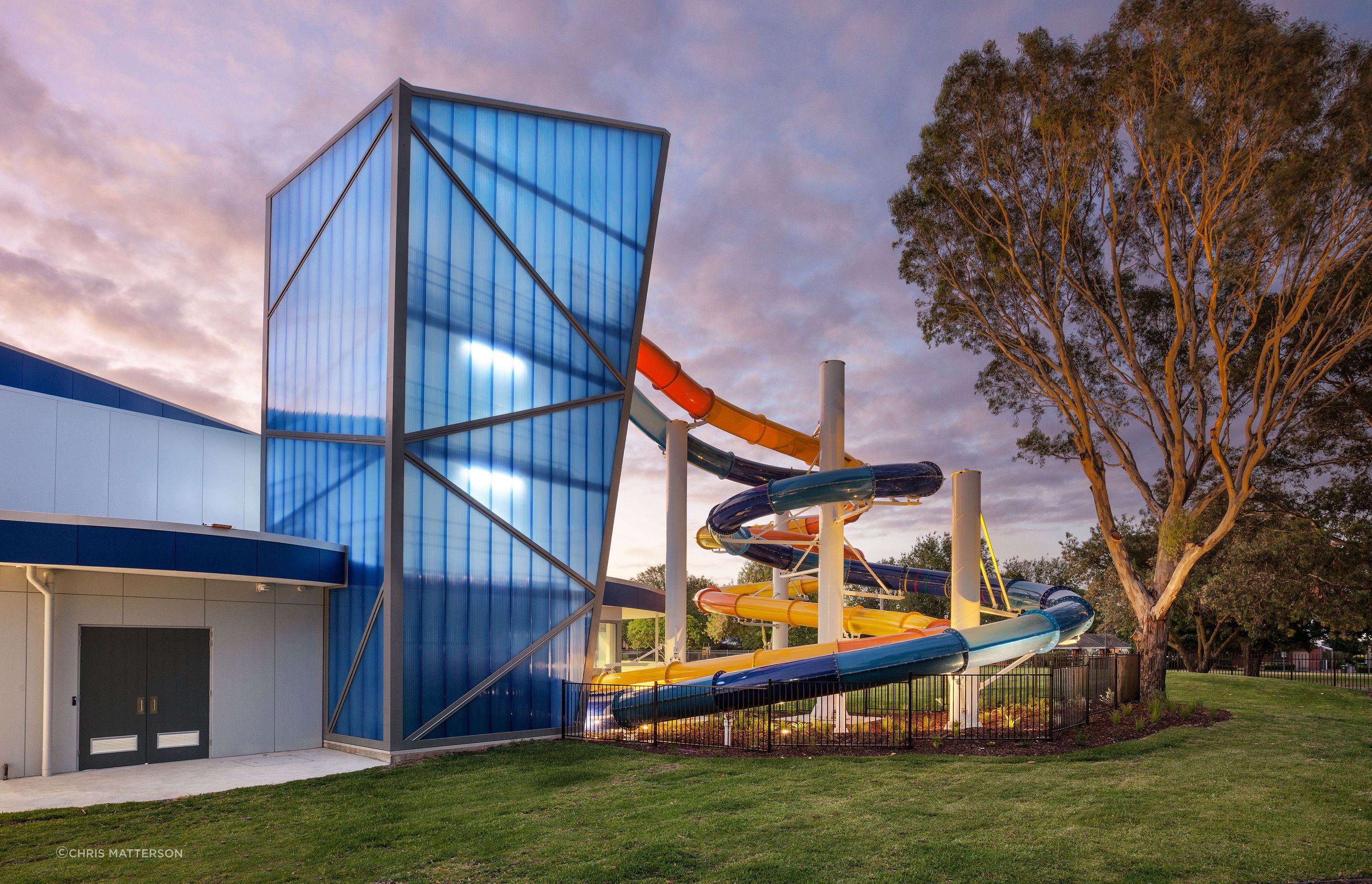 Gippsland Regional Aquatic Centre