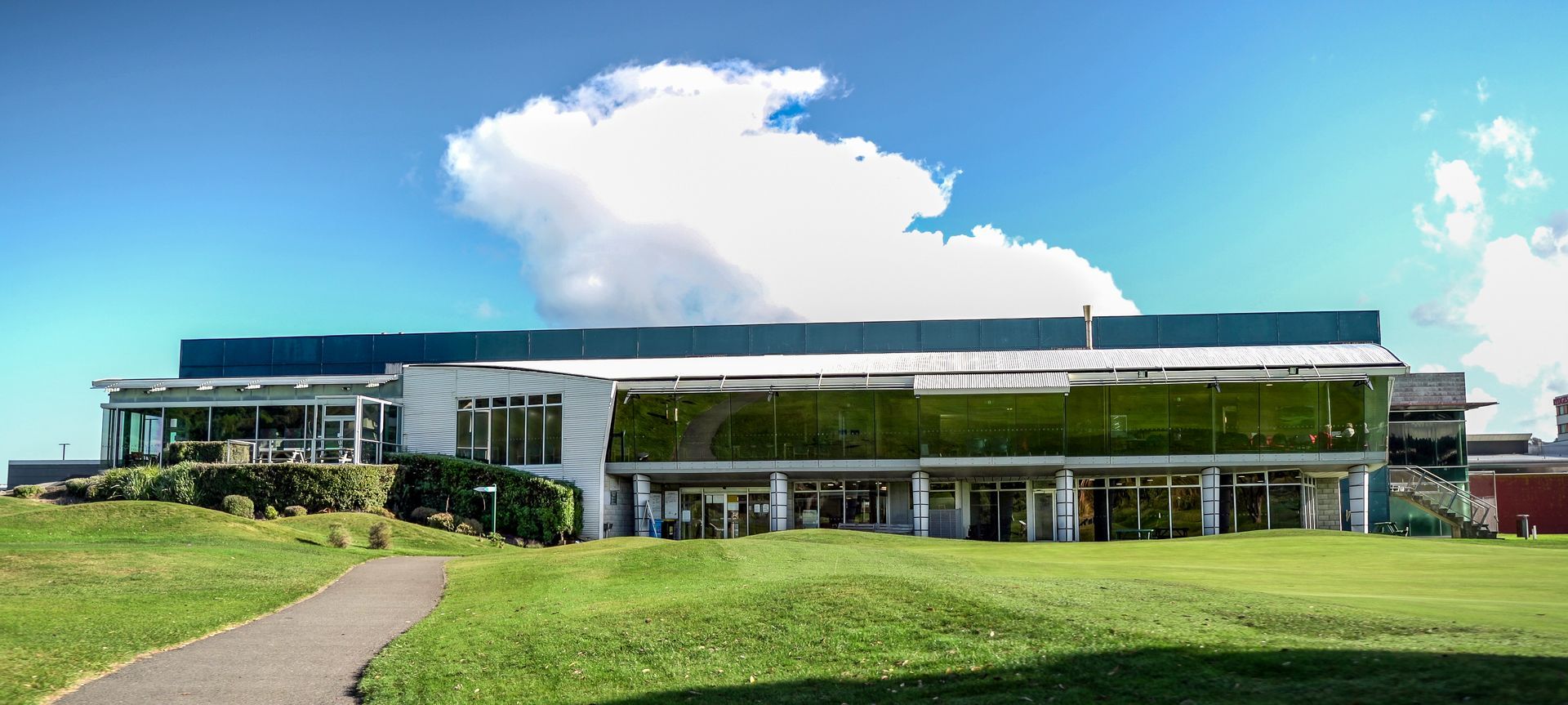 Miramar Golf Course – Course Works banner