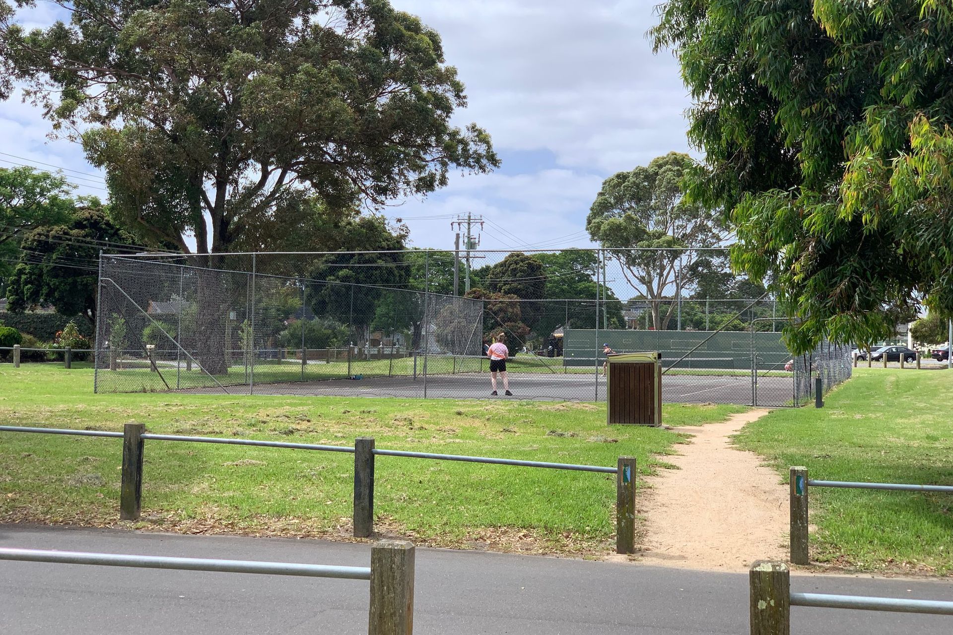 Namatjira Park, Melbourne