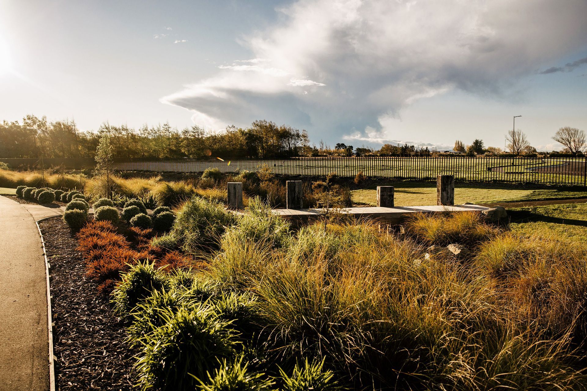 Milns Park Residential Subdivision