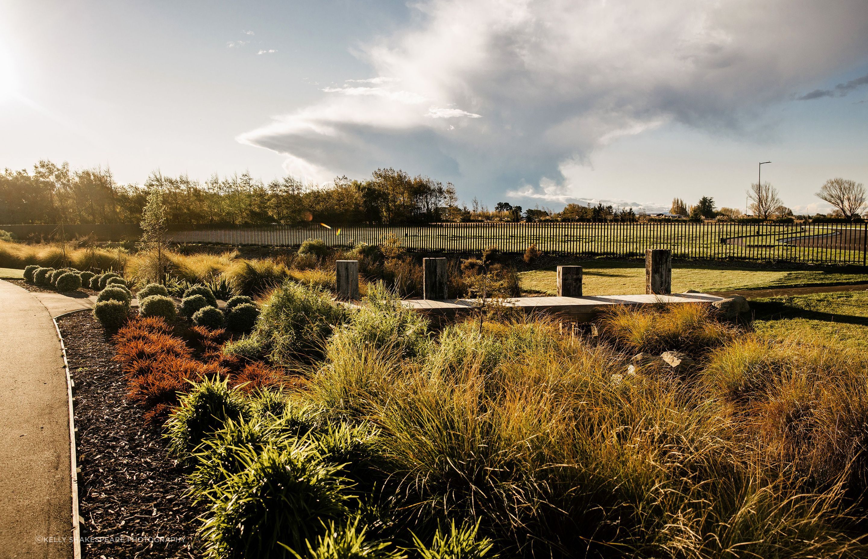 Milns Park Residential Subdivision
