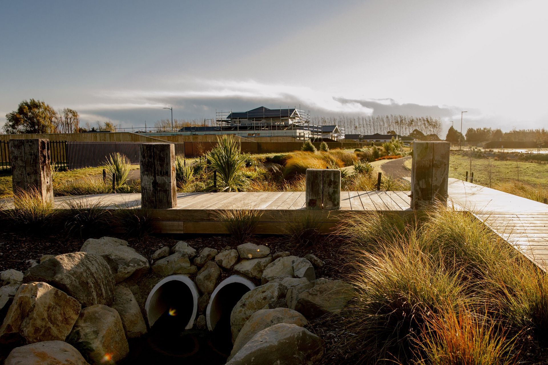 Milns Park Residential Subdivision