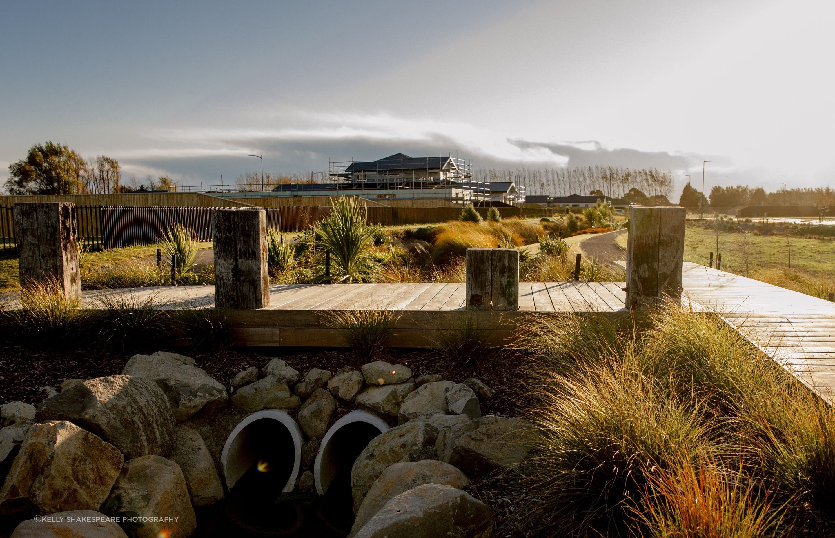 Milns Park Residential Subdivision