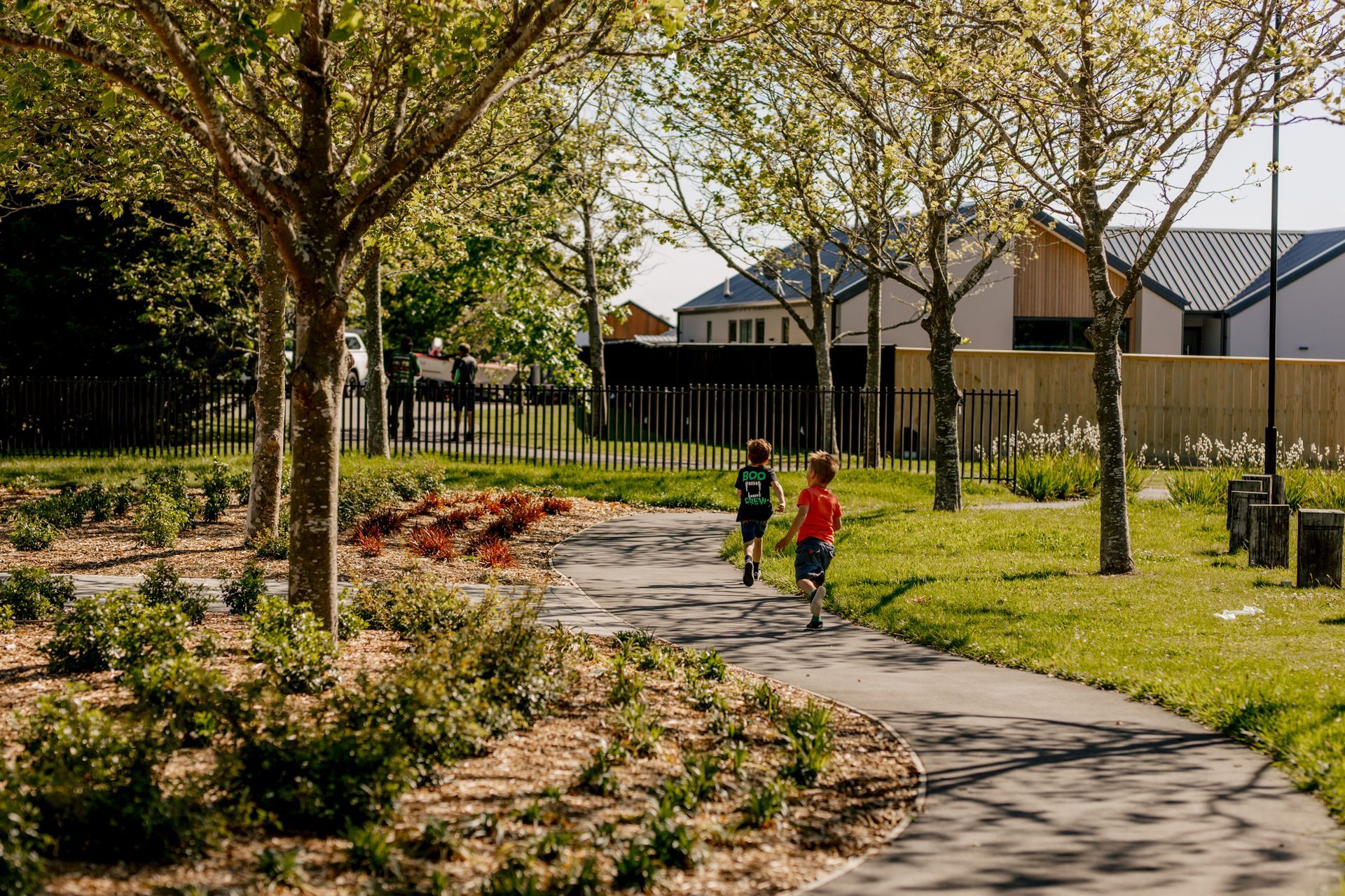 Milns Park Residential Subdivision