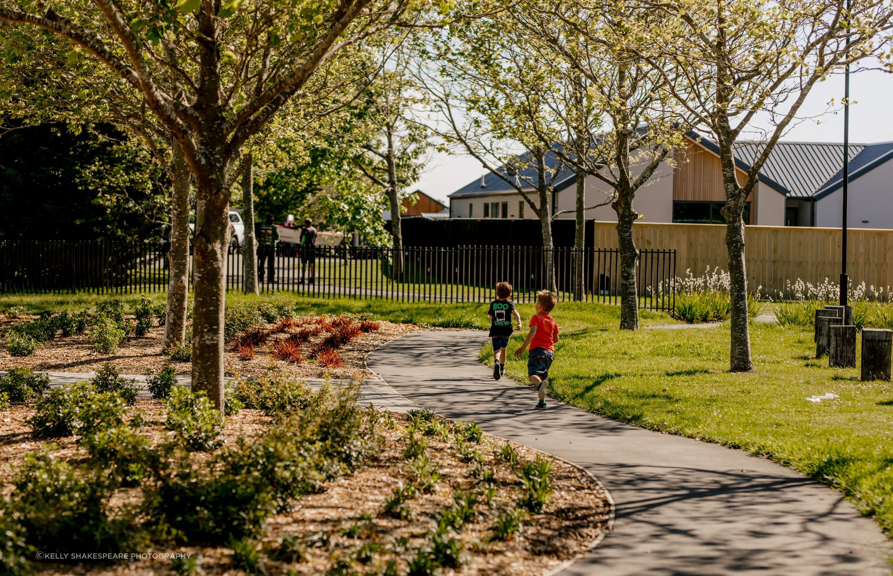 Milns Park Residential Subdivision