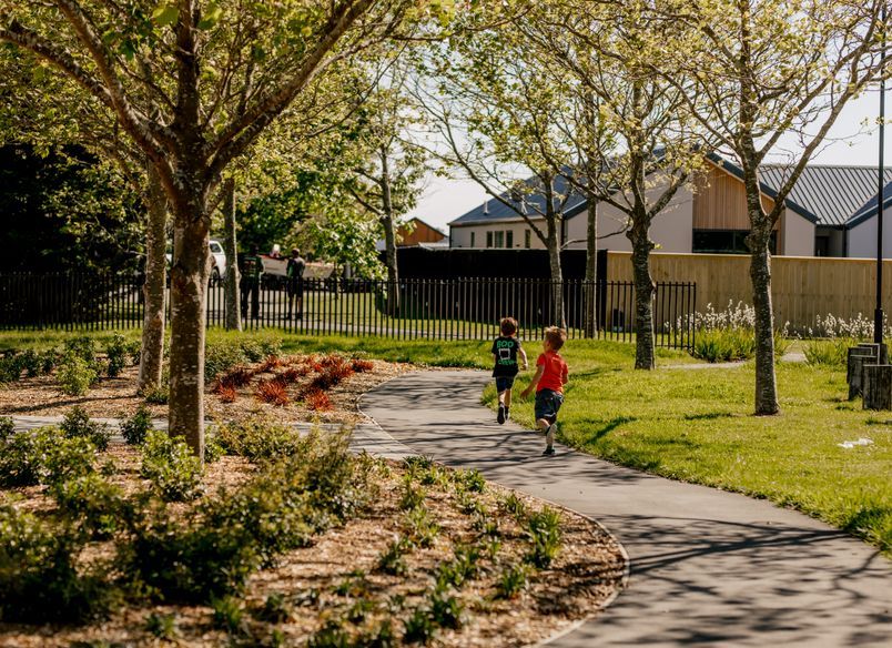 Milns Park Residential Subdivision