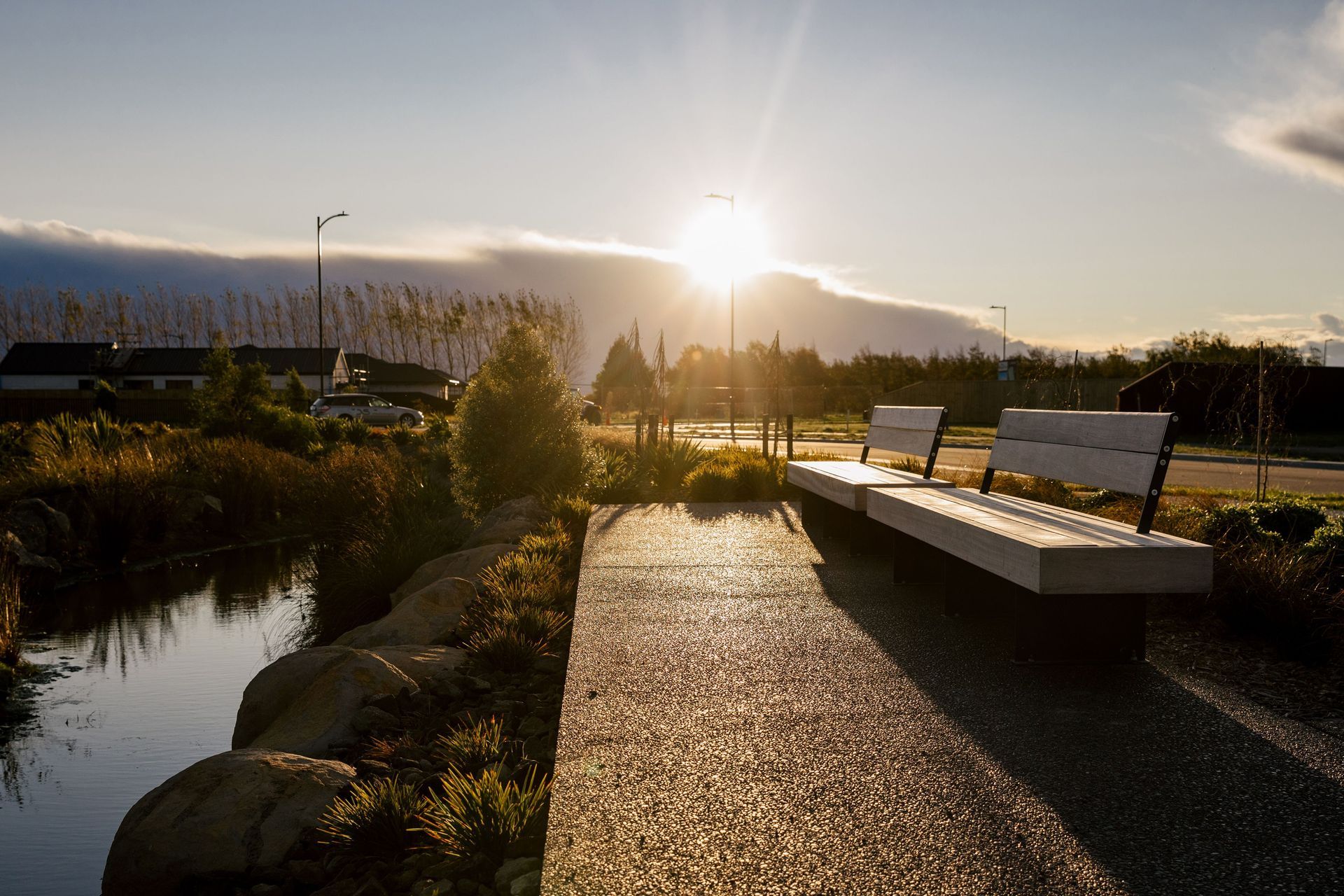 Milns Park Residential Subdivision