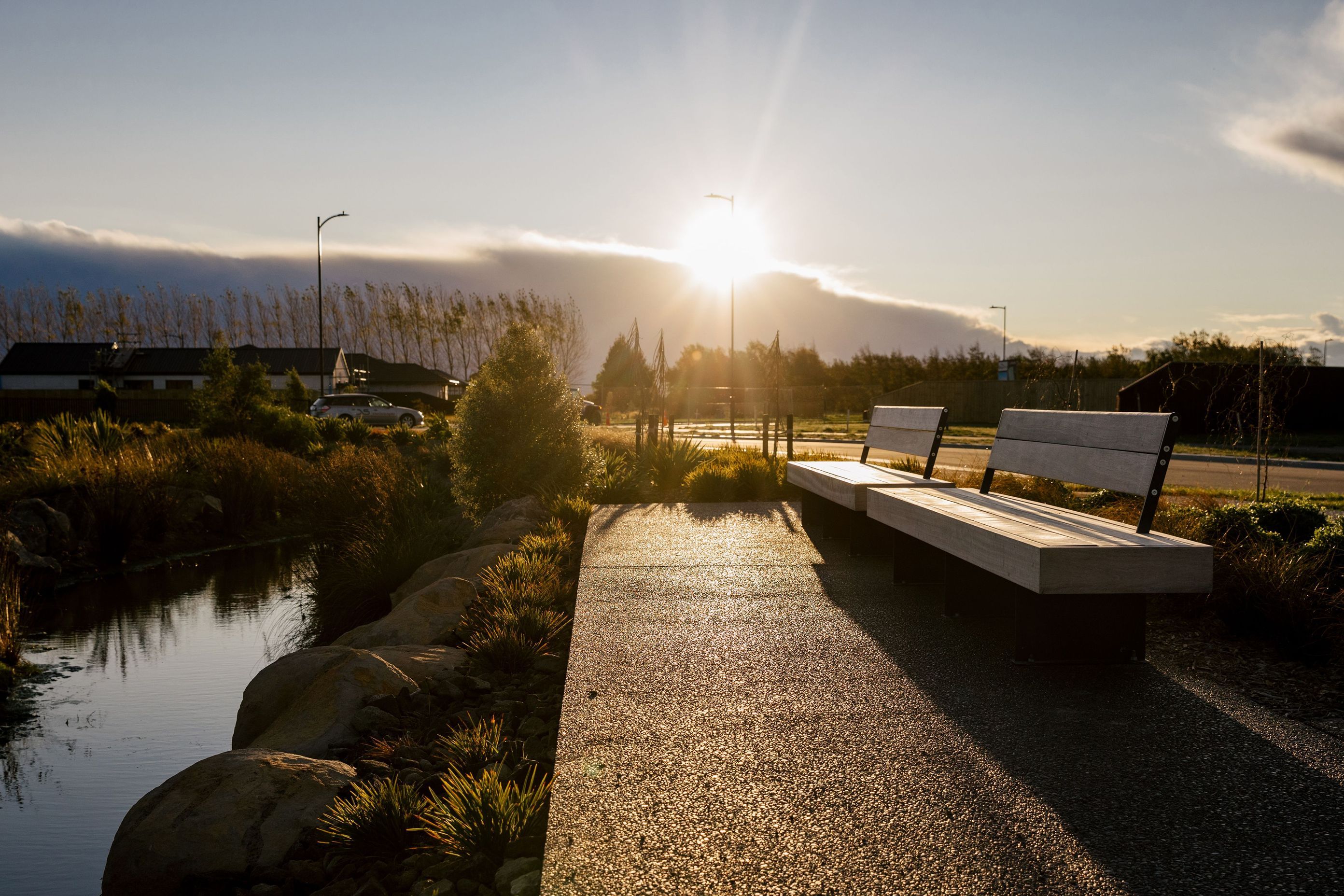 Milns Park Residential Subdivision