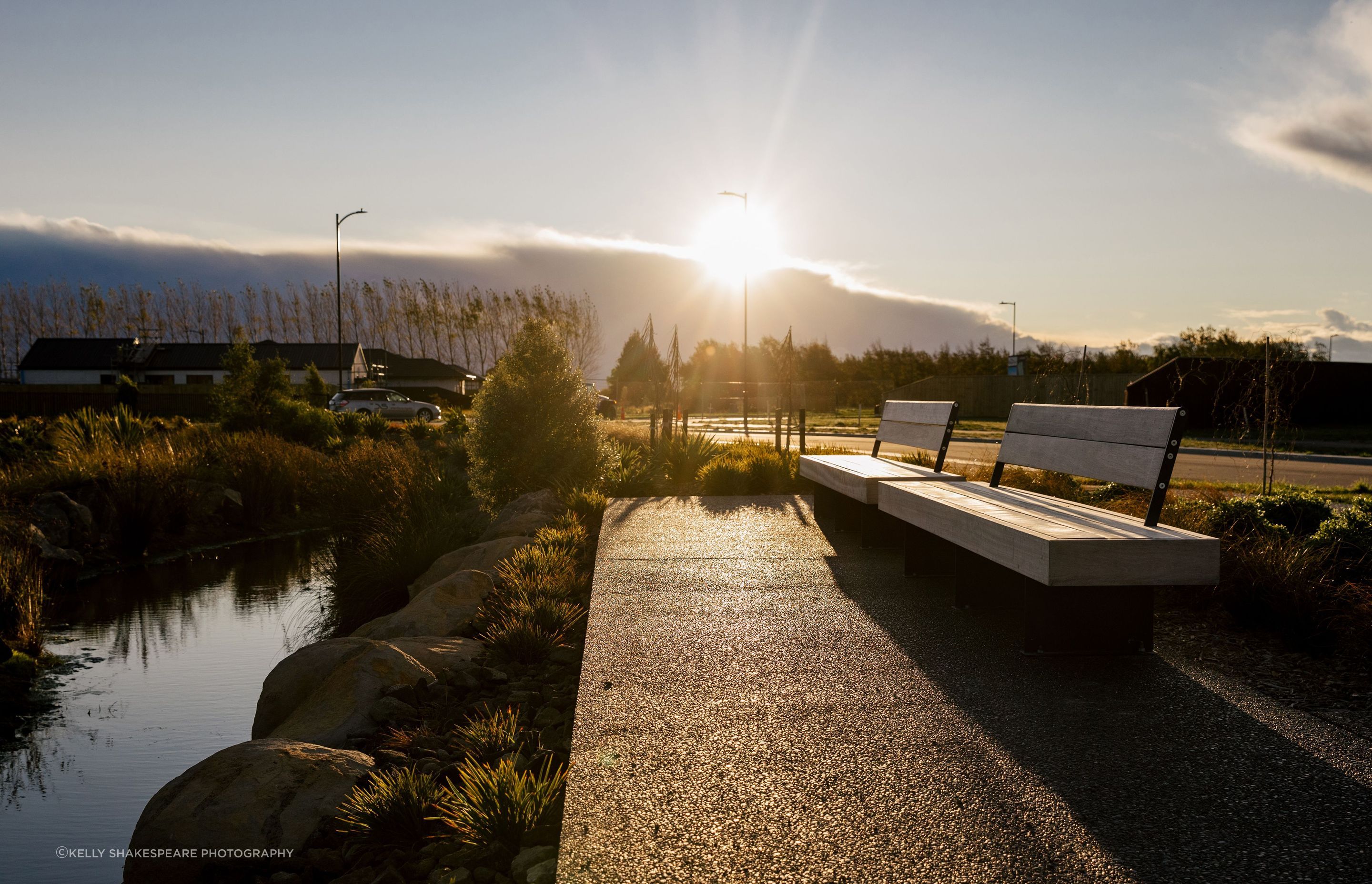 Milns Park Residential Subdivision