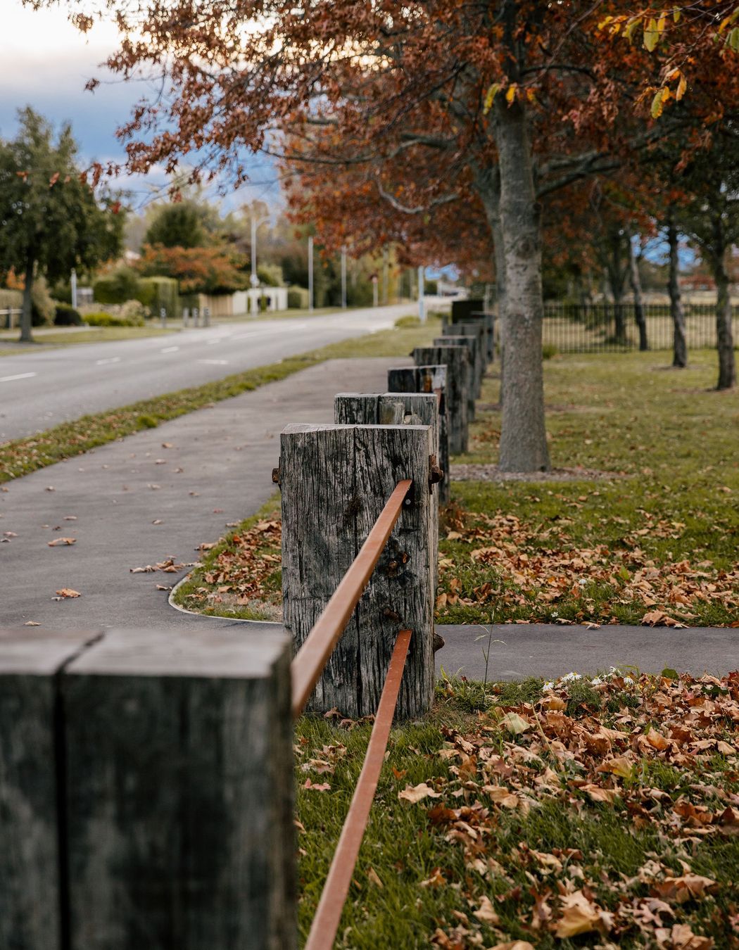 Milns Park Residential Subdivision