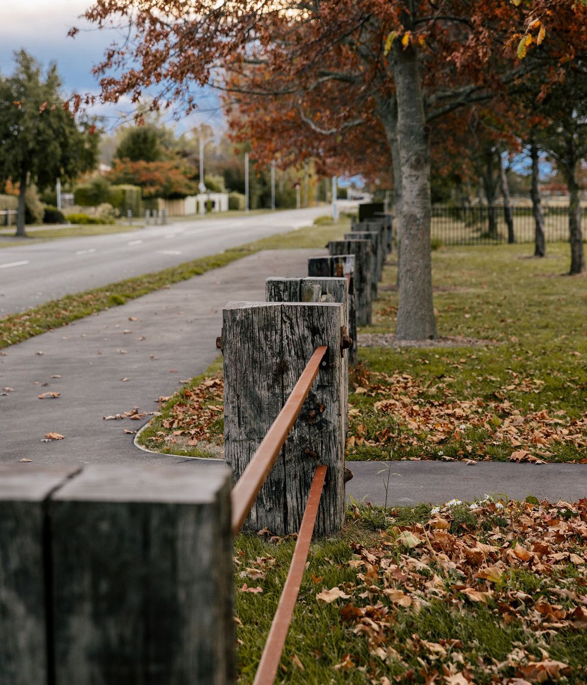 Milns Park Residential Subdivision