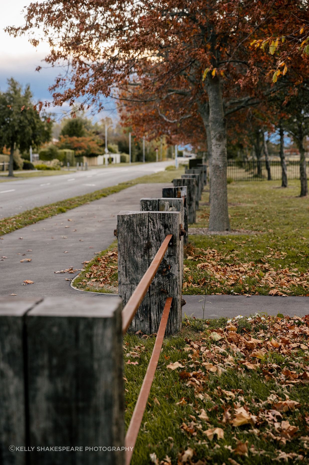 Milns Park Residential Subdivision