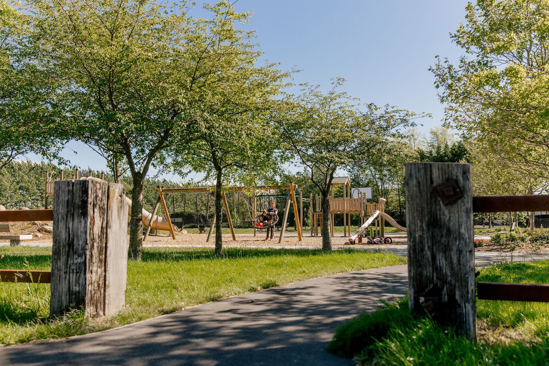 Milns Park Residential Subdivision