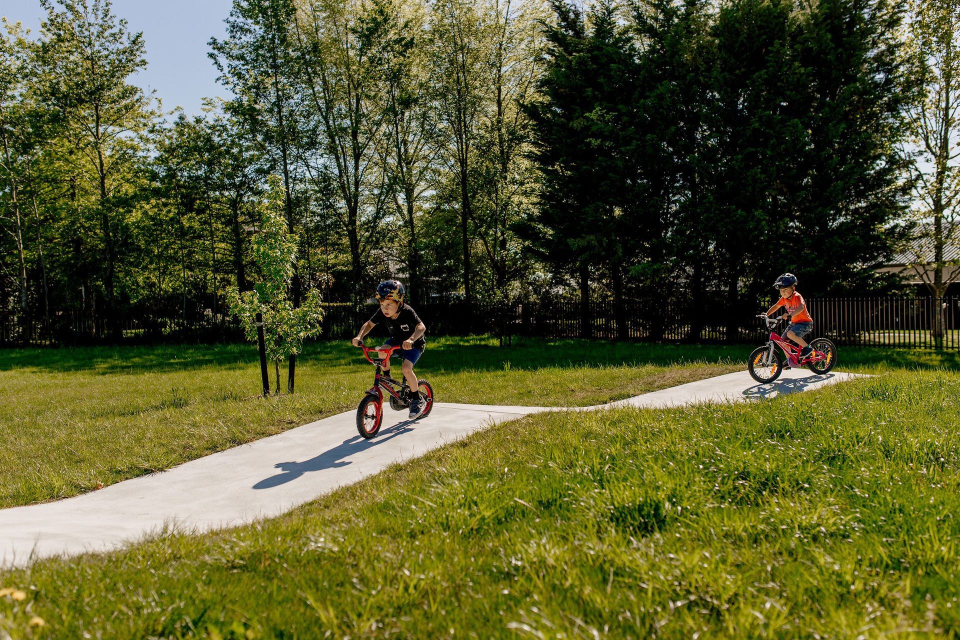 Milns Park Residential Subdivision