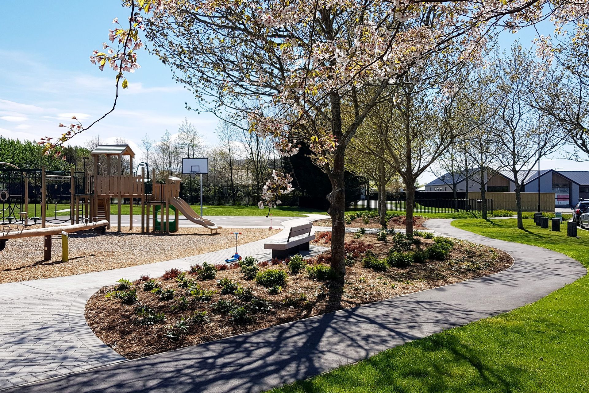 Milns Park Residential Subdivision