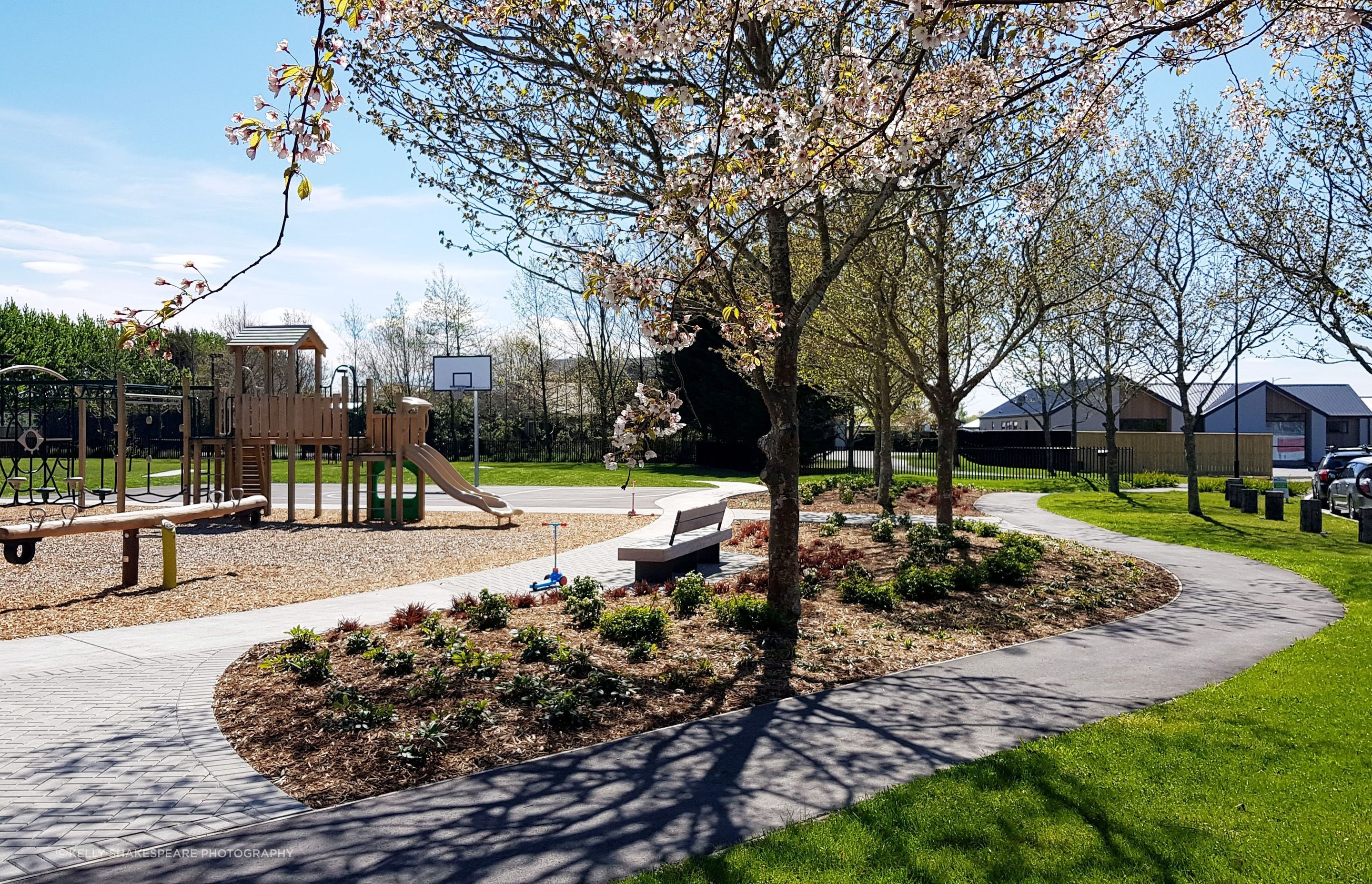 Milns Park Residential Subdivision
