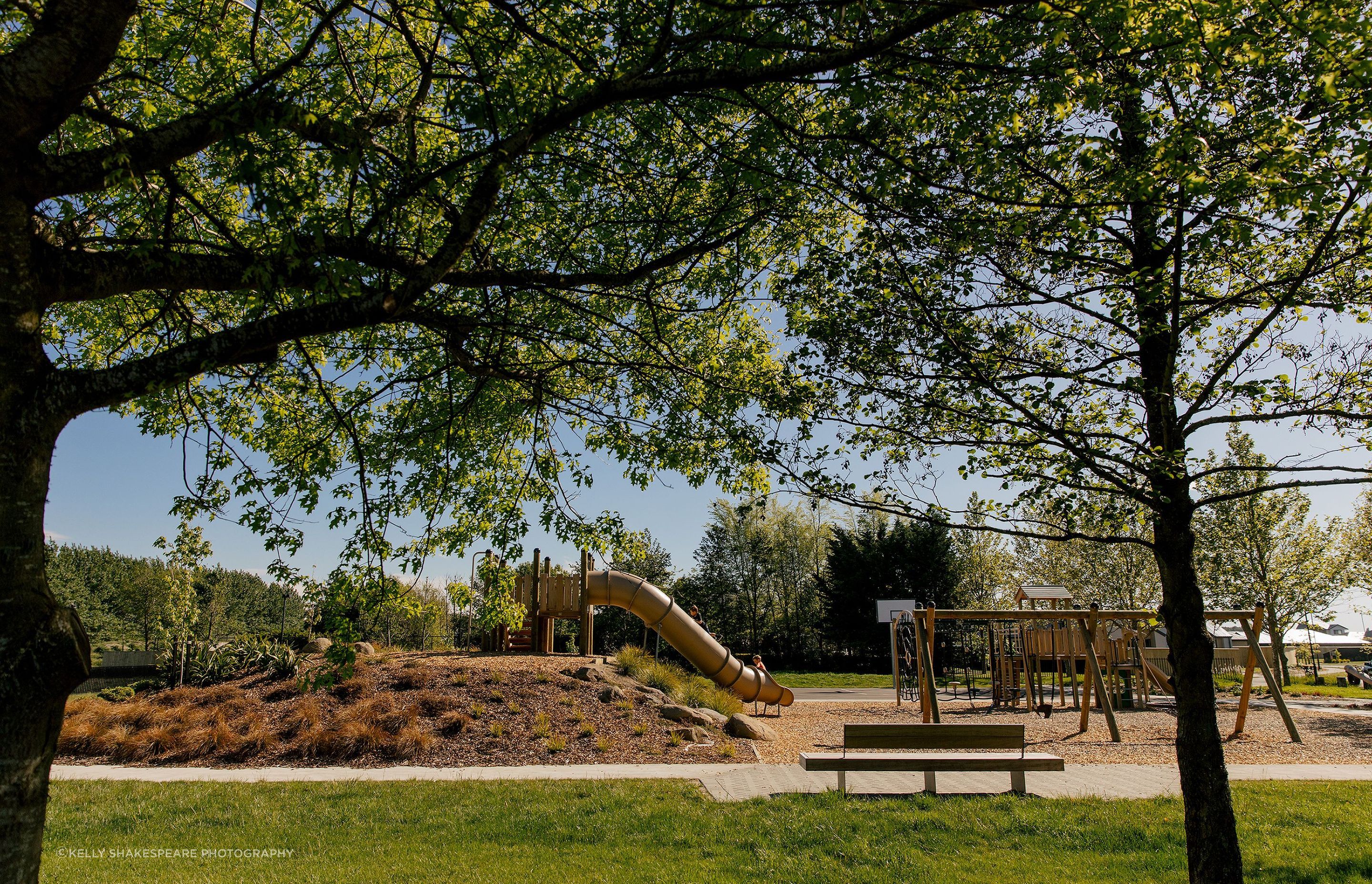 Milns Park Residential Subdivision
