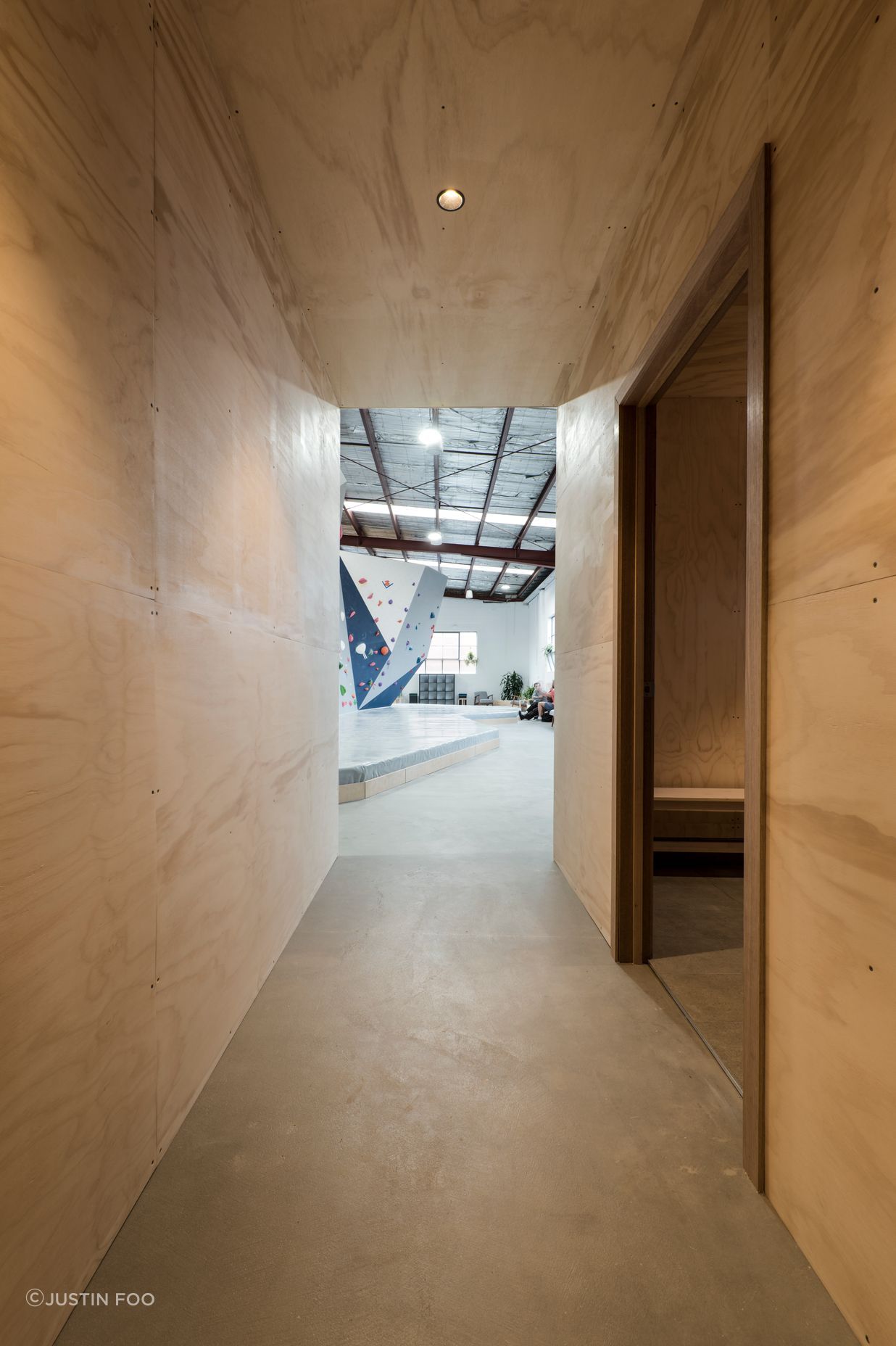 Northside Boulders - Northcote