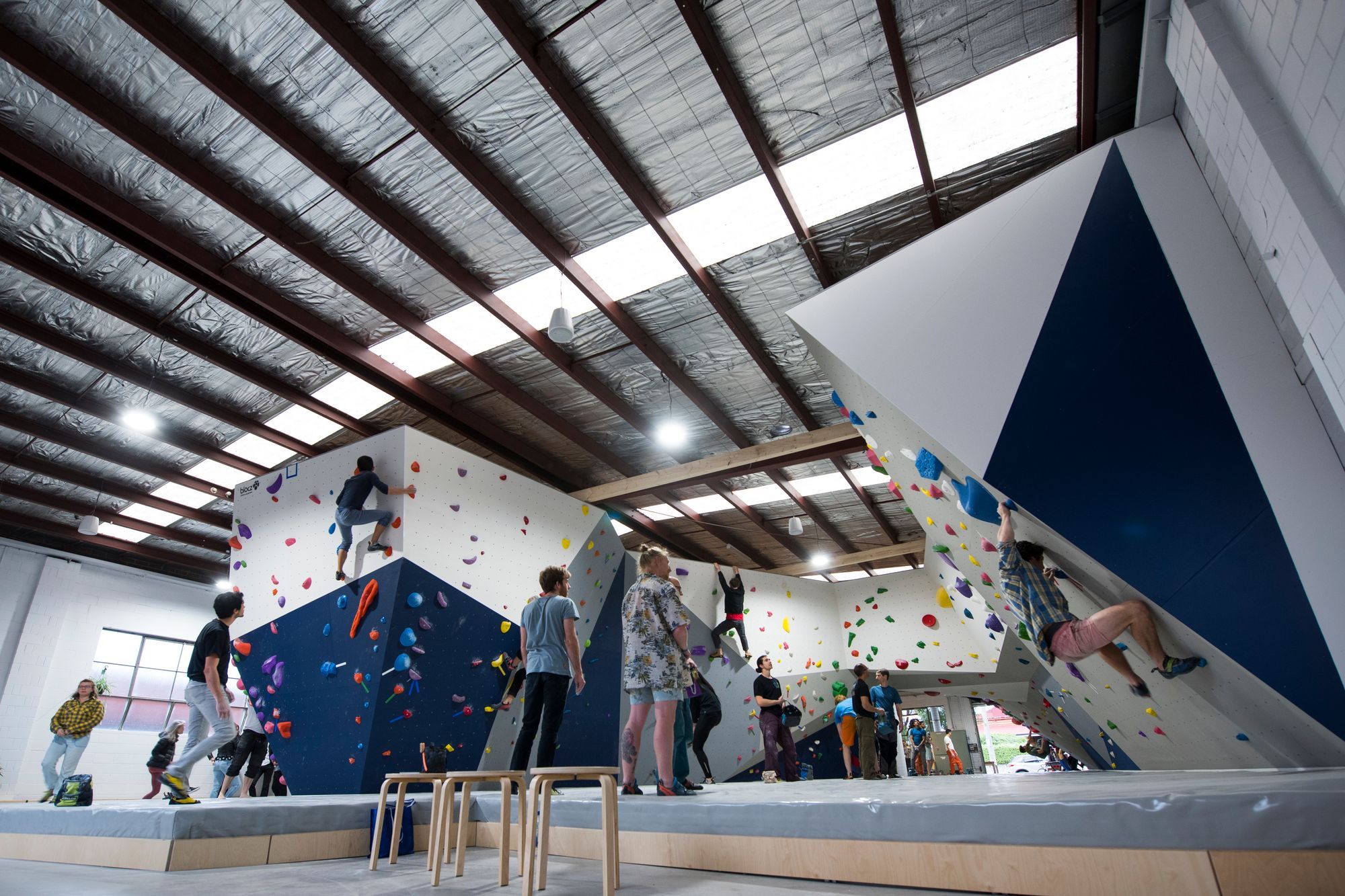 Northside Boulders - Northcote