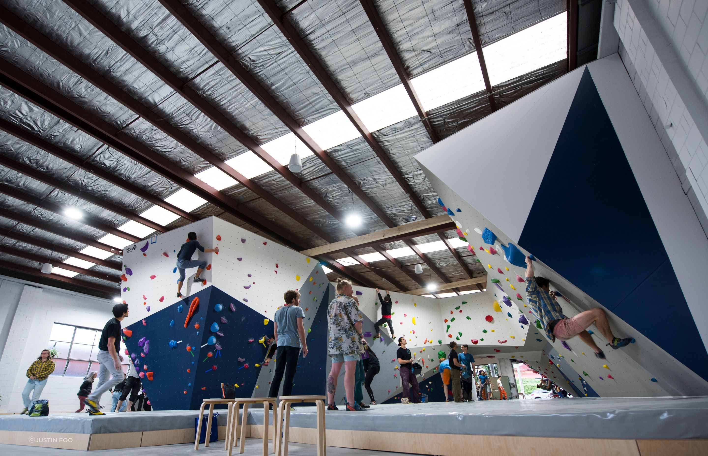 Northside Boulders - Northcote