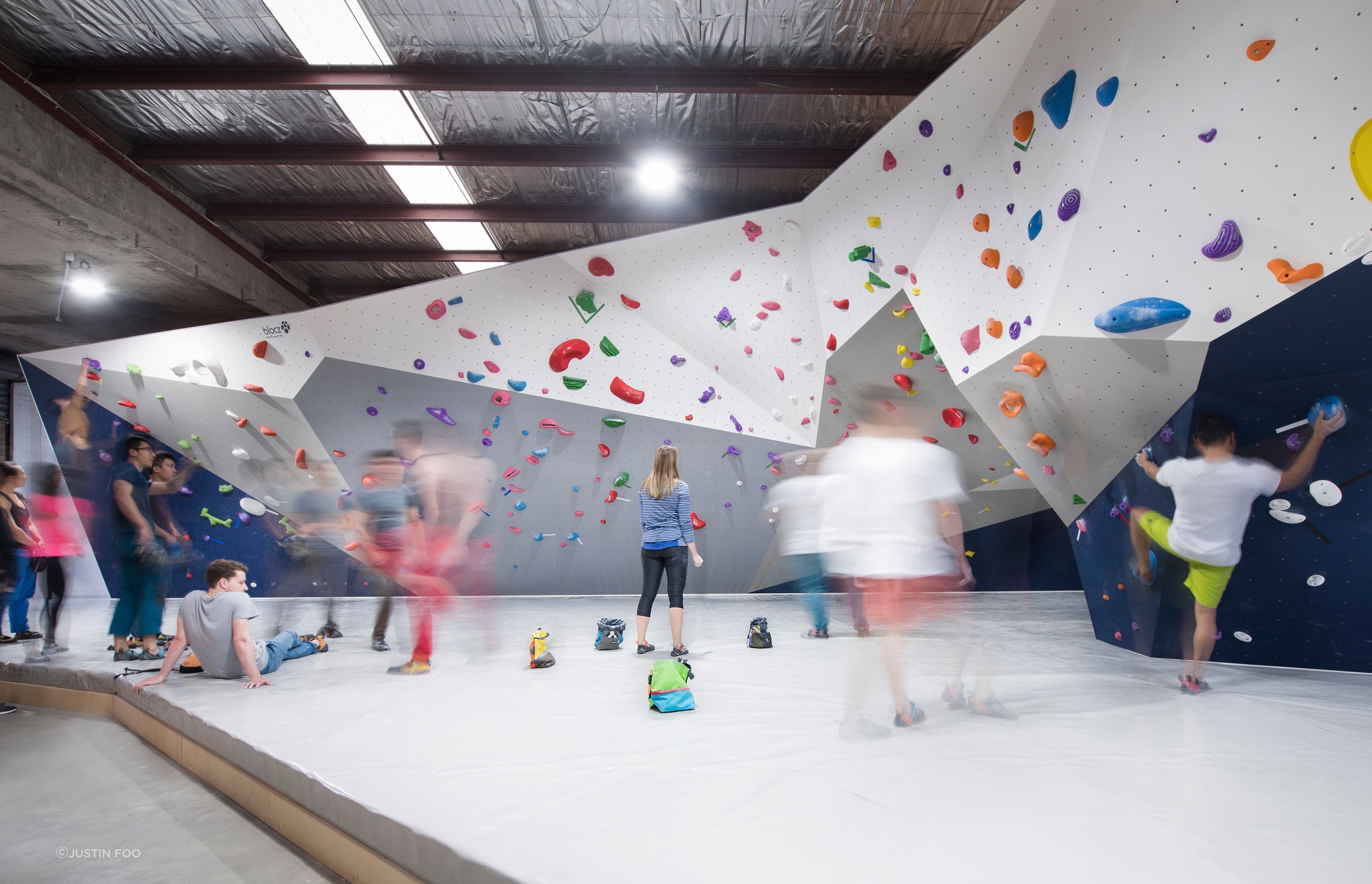 Northside Boulders - Northcote