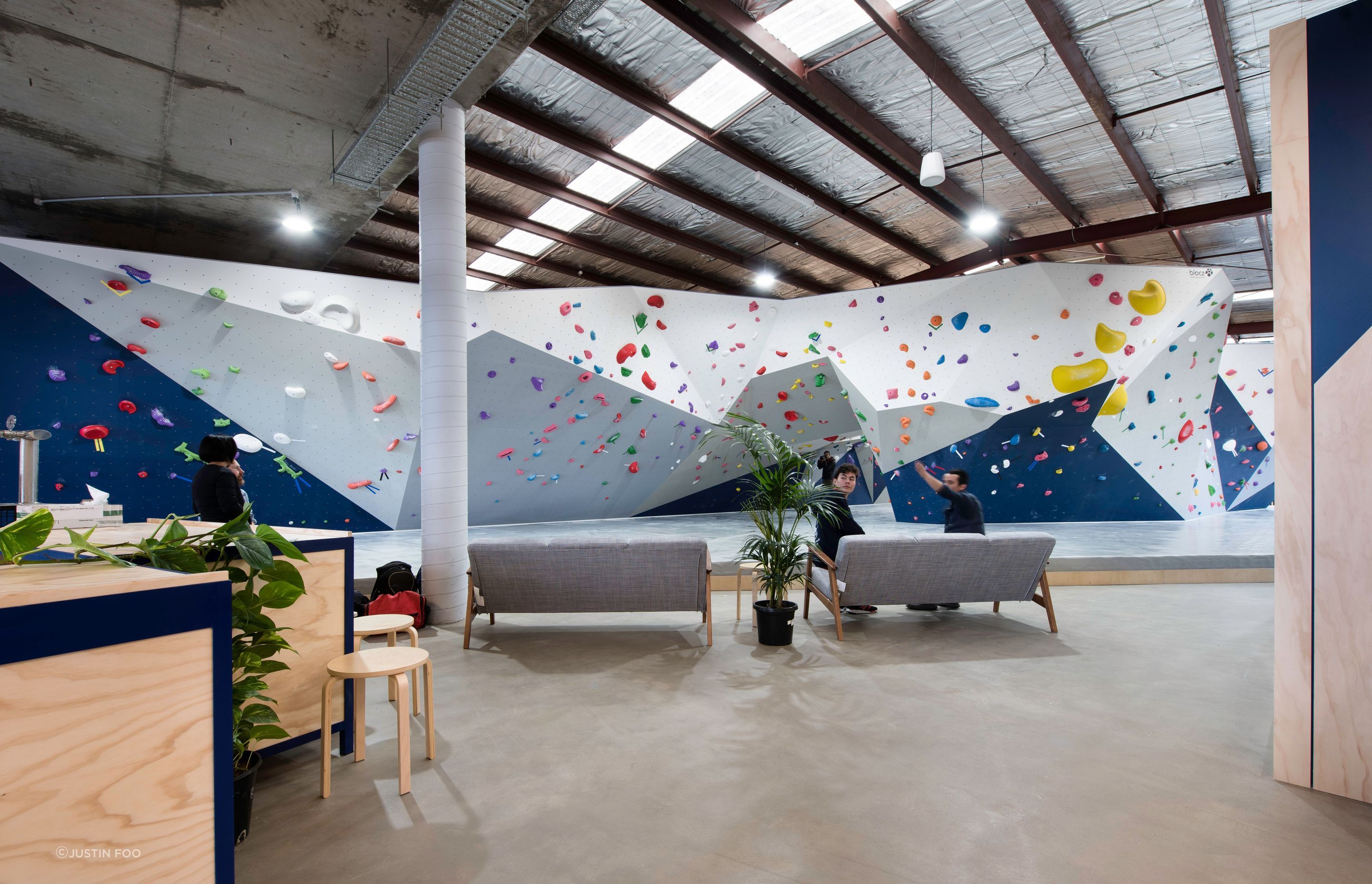 Northside Boulders - Northcote