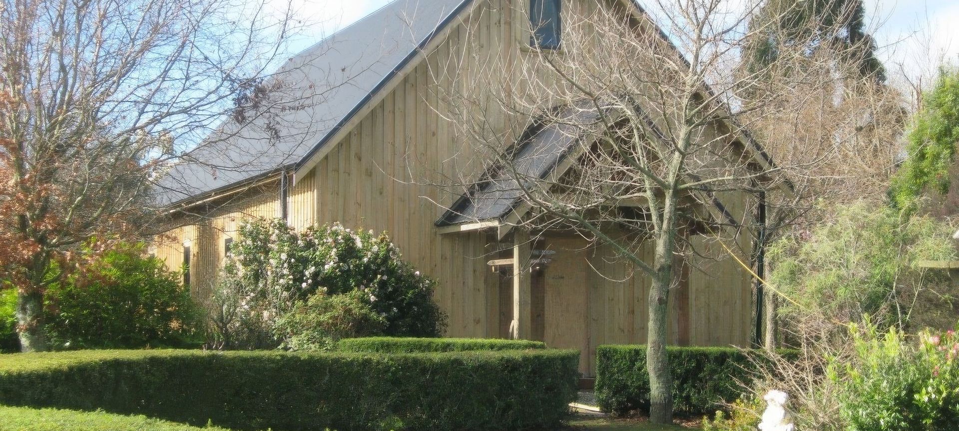 Orlando Country, Marton banner