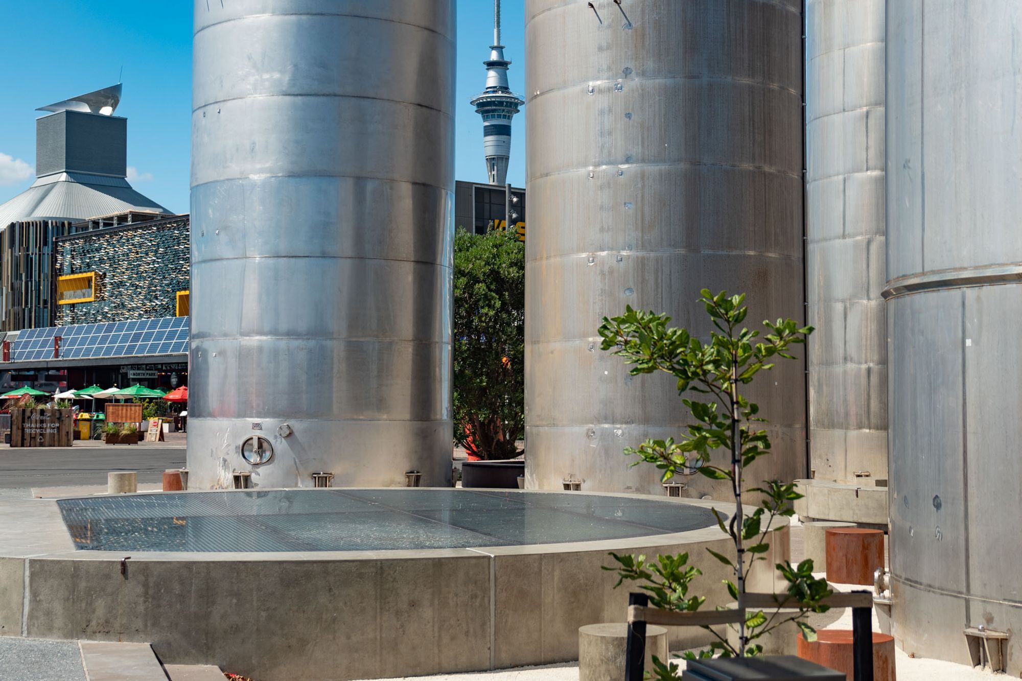 Jagas Paving - Silo Park