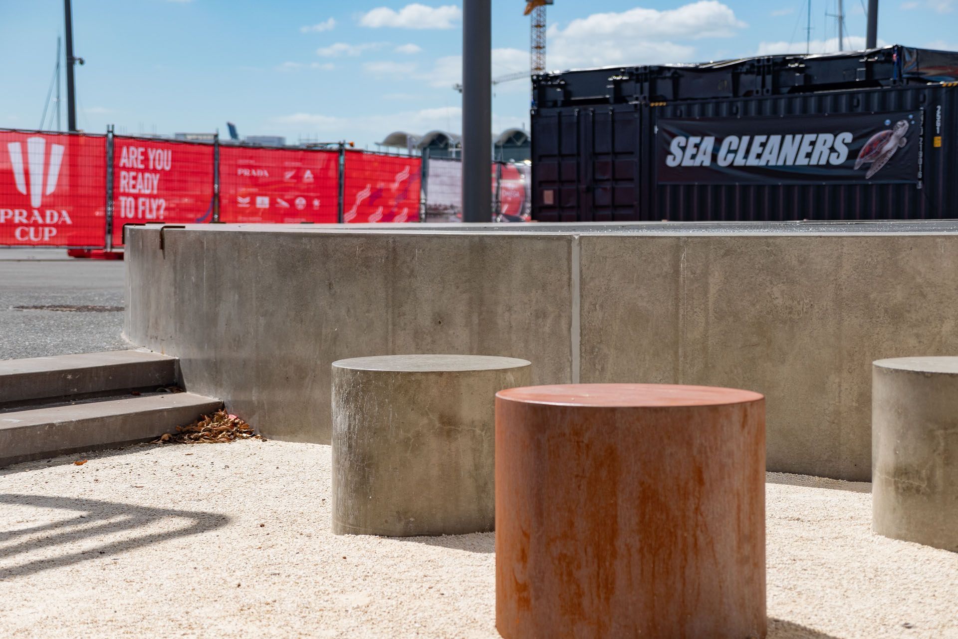 Jagas Paving - Silo Park