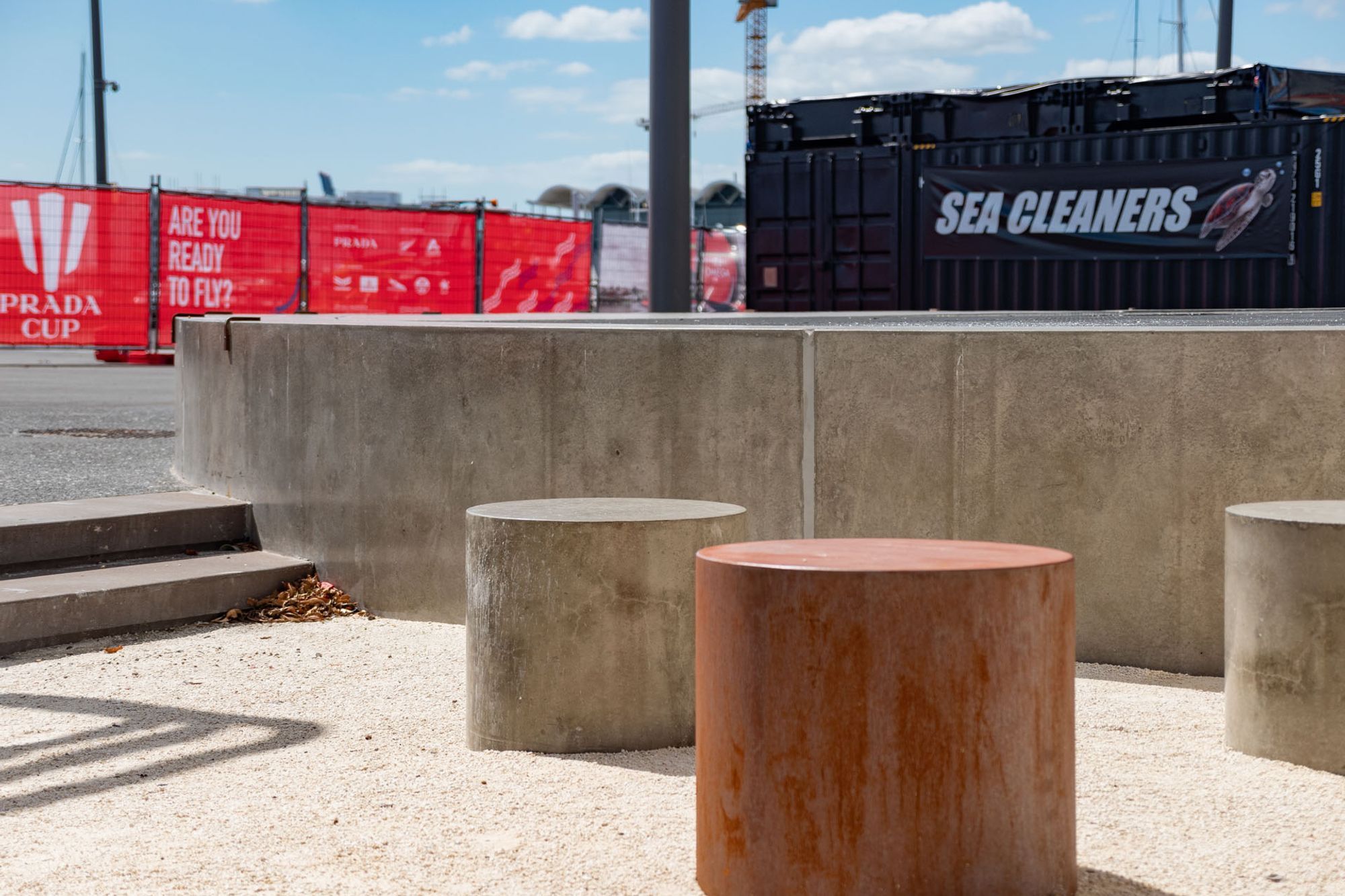 Jagas Paving - Silo Park