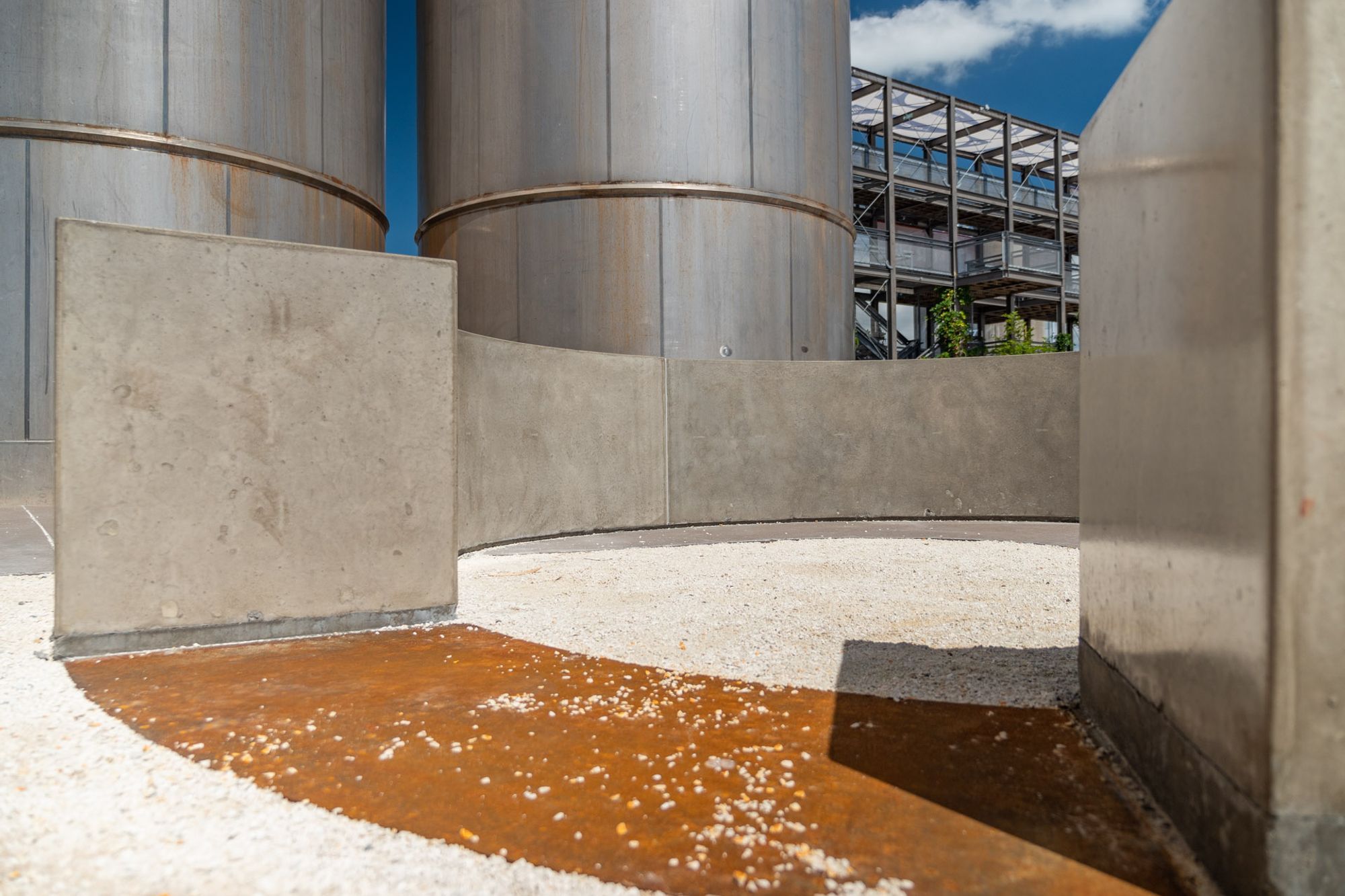 Jagas Paving - Silo Park