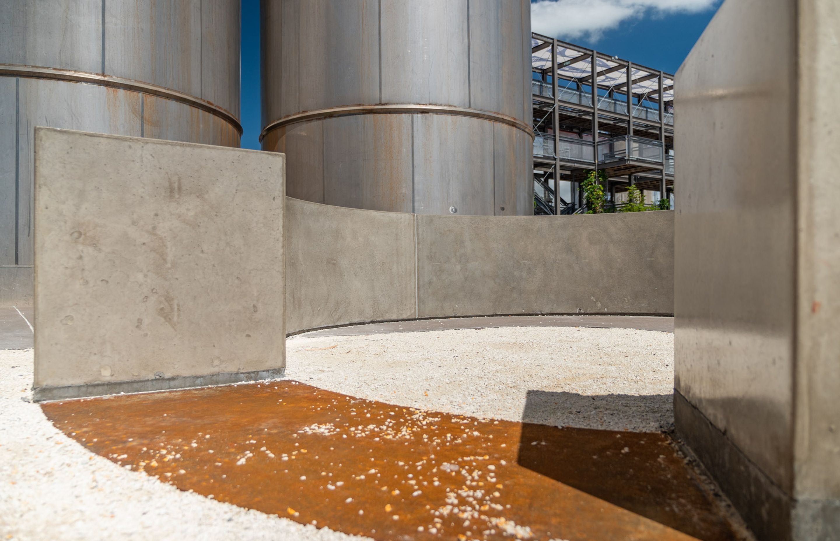 Jagas Paving - Silo Park