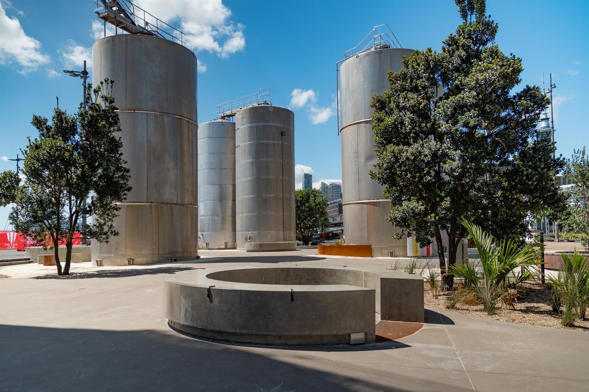 Jagas Paving - Silo Park