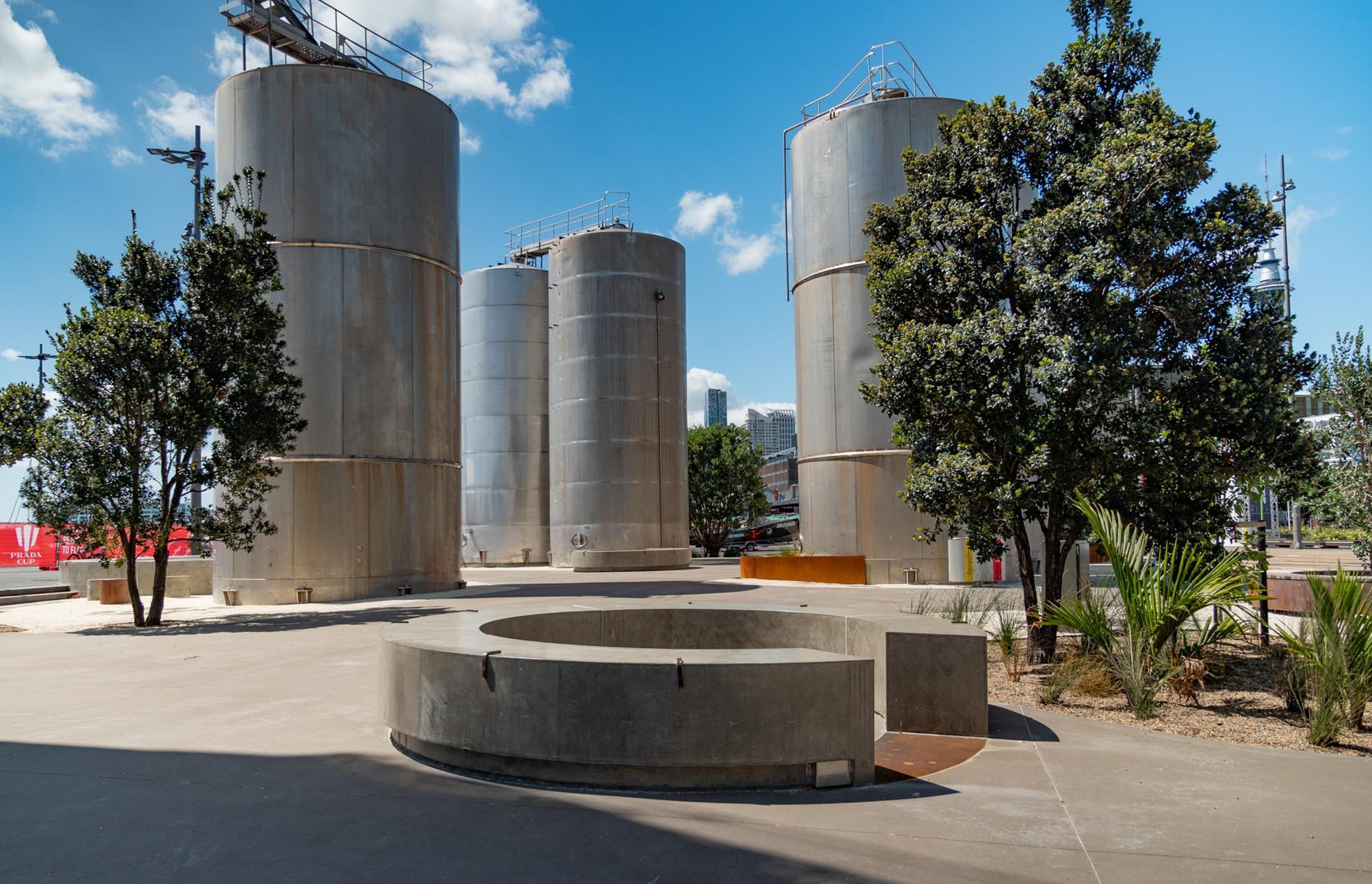 Jagas Paving - Silo Park