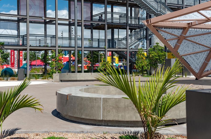 Jagas Paving - Silo Park