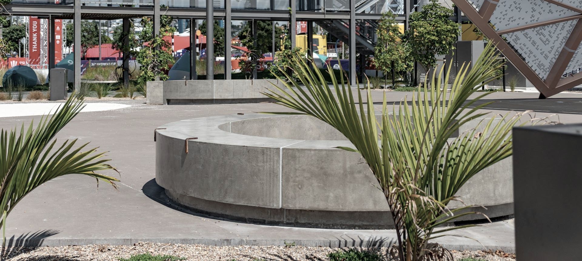 Jagas Paving - Silo Park banner