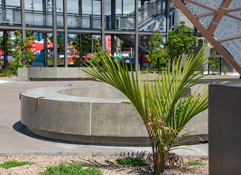 Jagas Paving - Silo Park