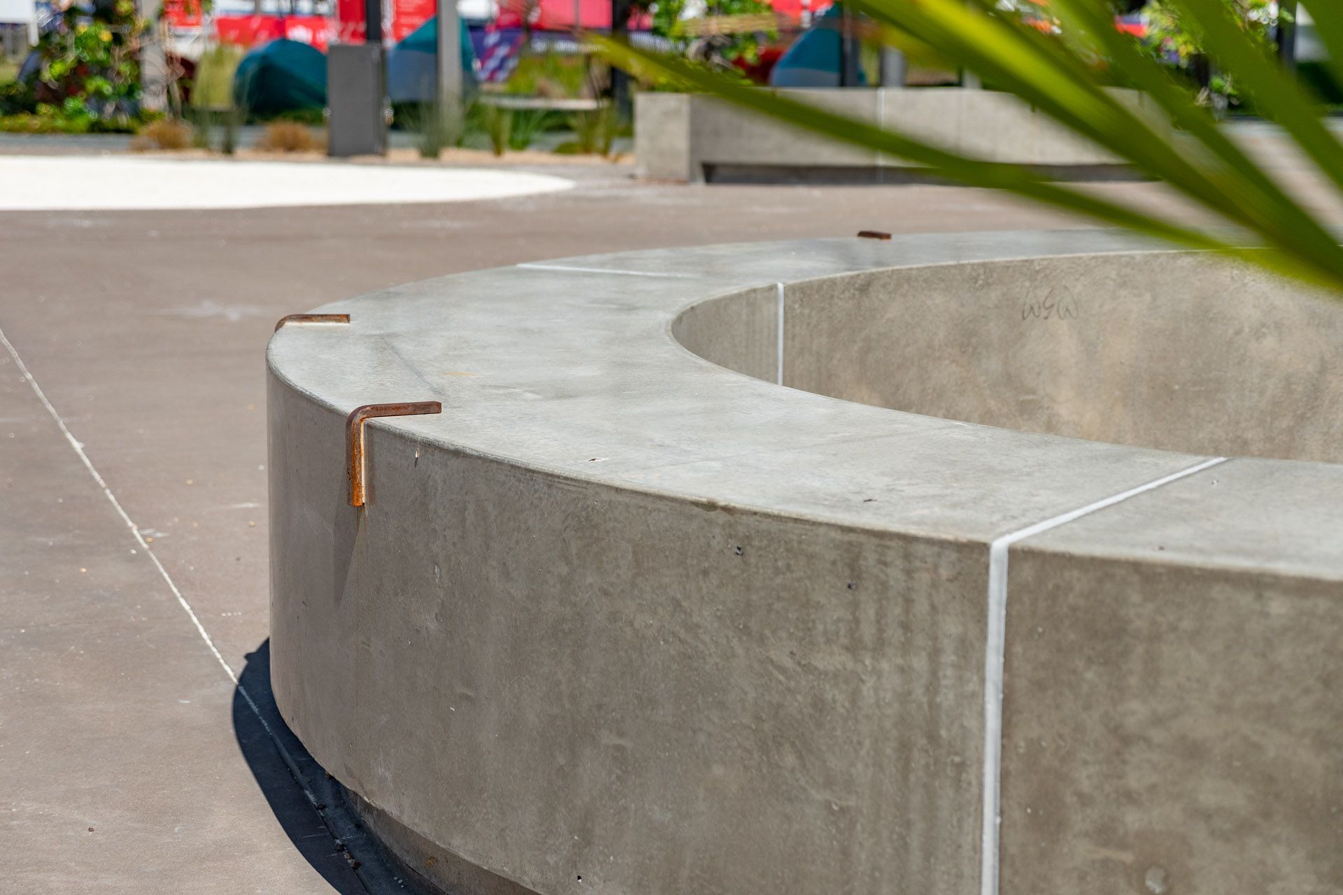 Jagas Paving - Silo Park