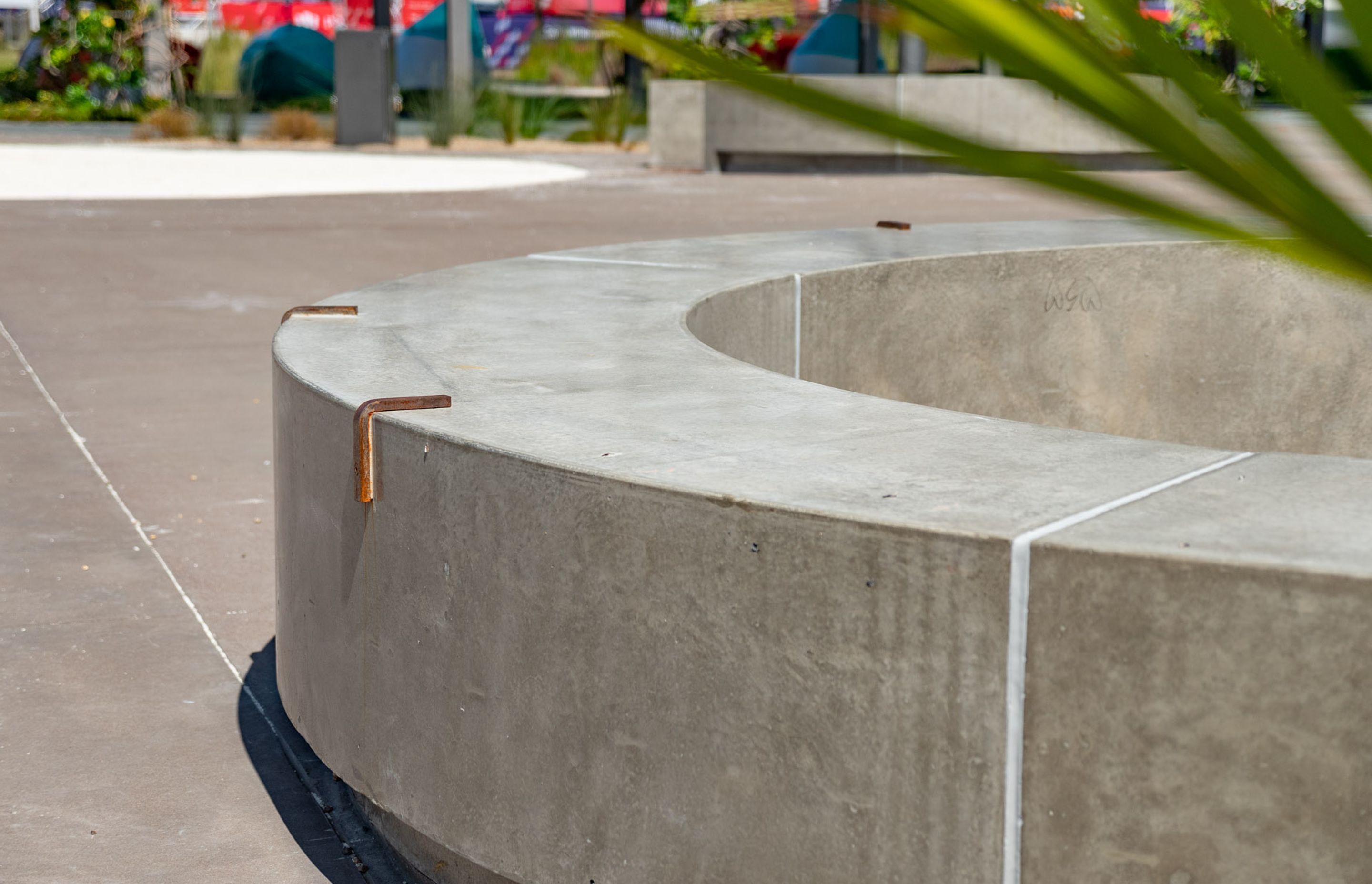 Jagas Paving - Silo Park