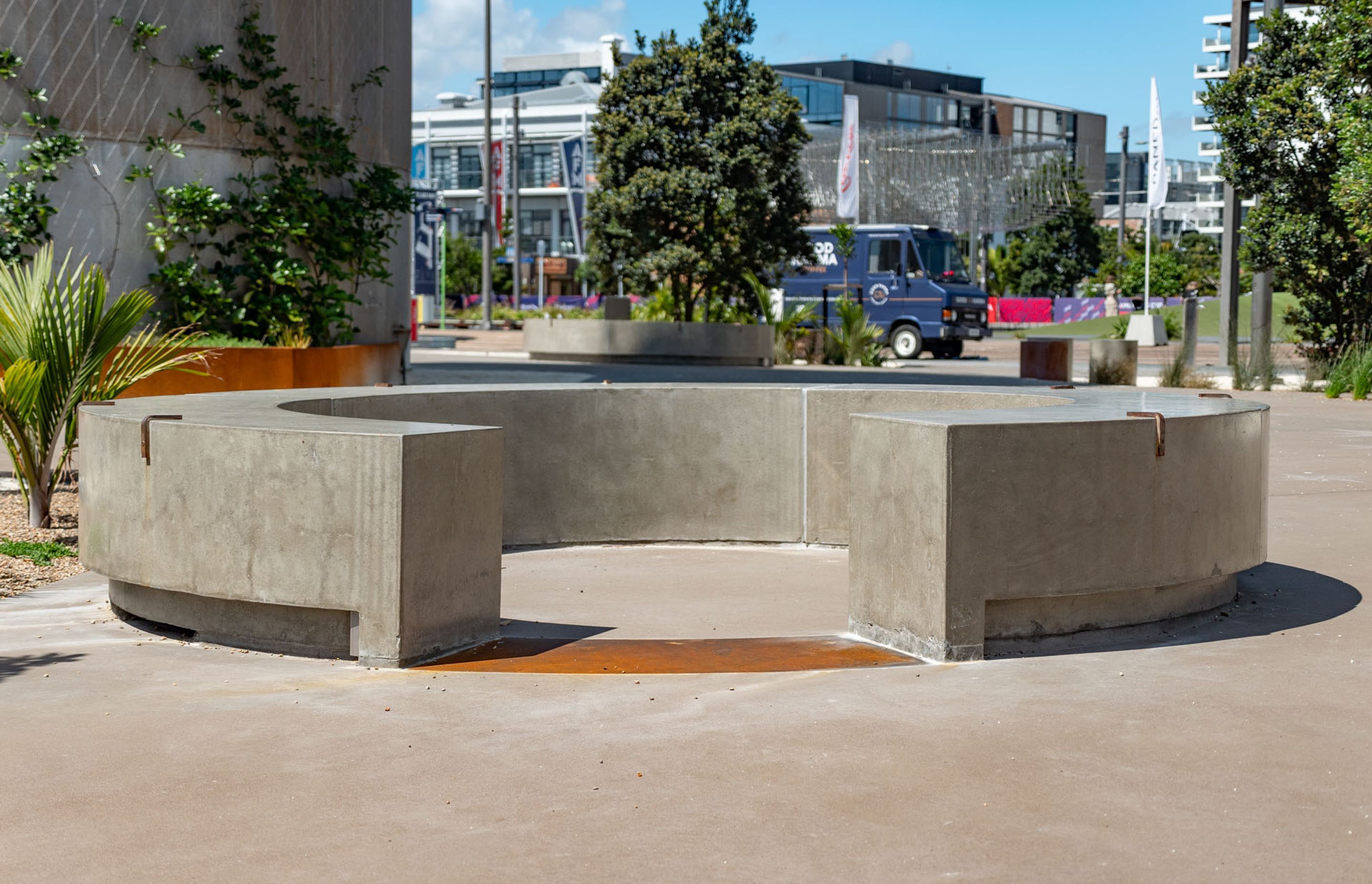 Jagas Paving - Silo Park