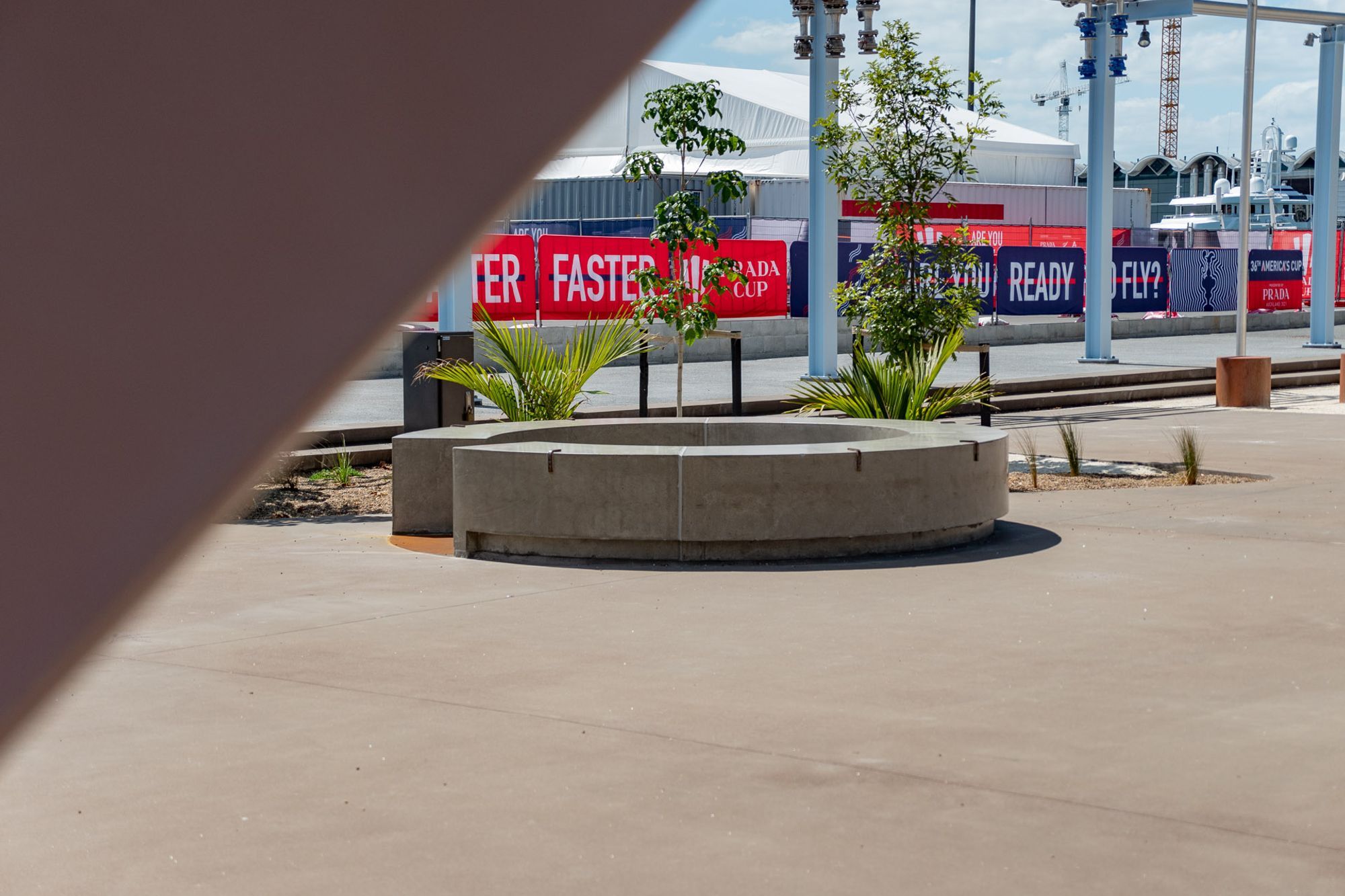 Jagas Paving - Silo Park