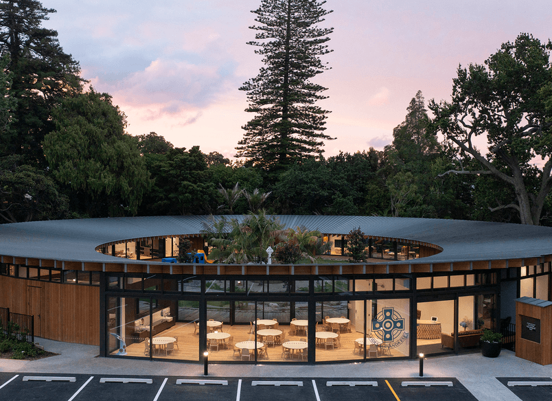 St Kentigerns, Childcare Centre