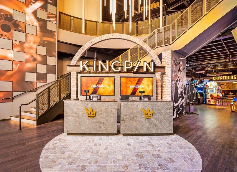 Kingpin | Queenstown
