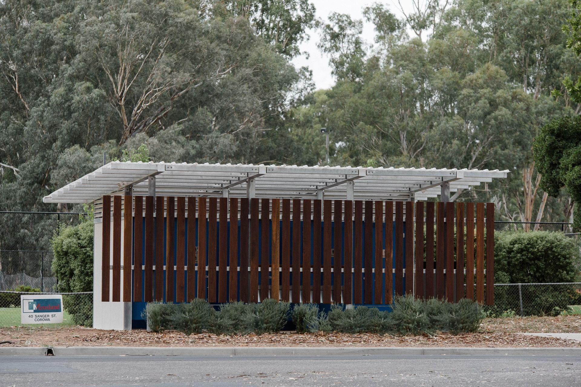 Bangerang Park Amenities