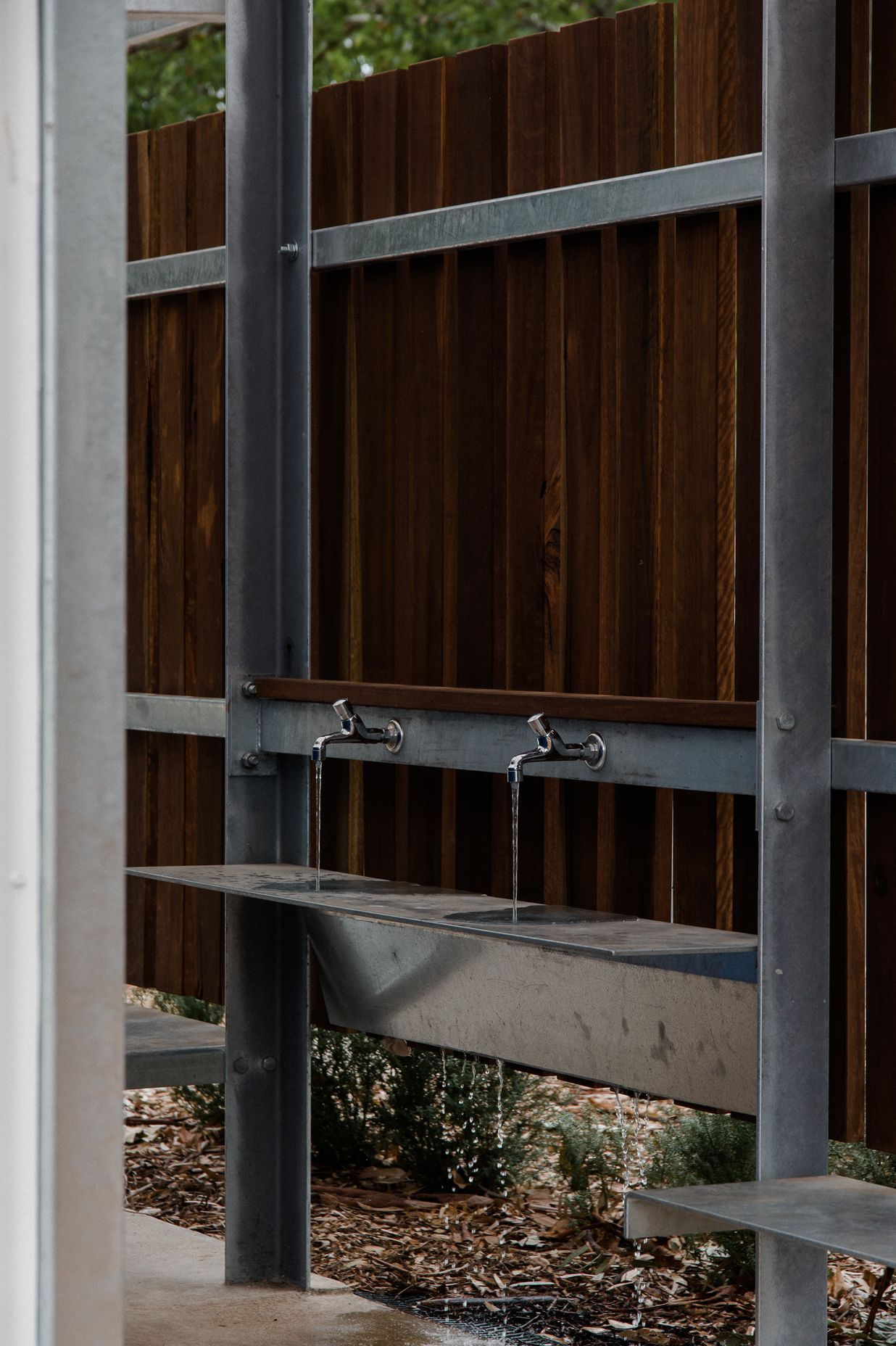 Bangerang Park Amenities