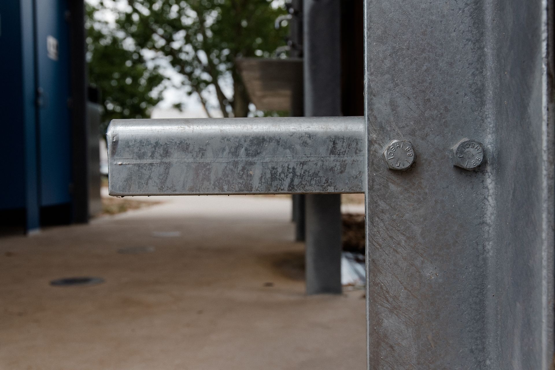 Bangerang Park Amenities