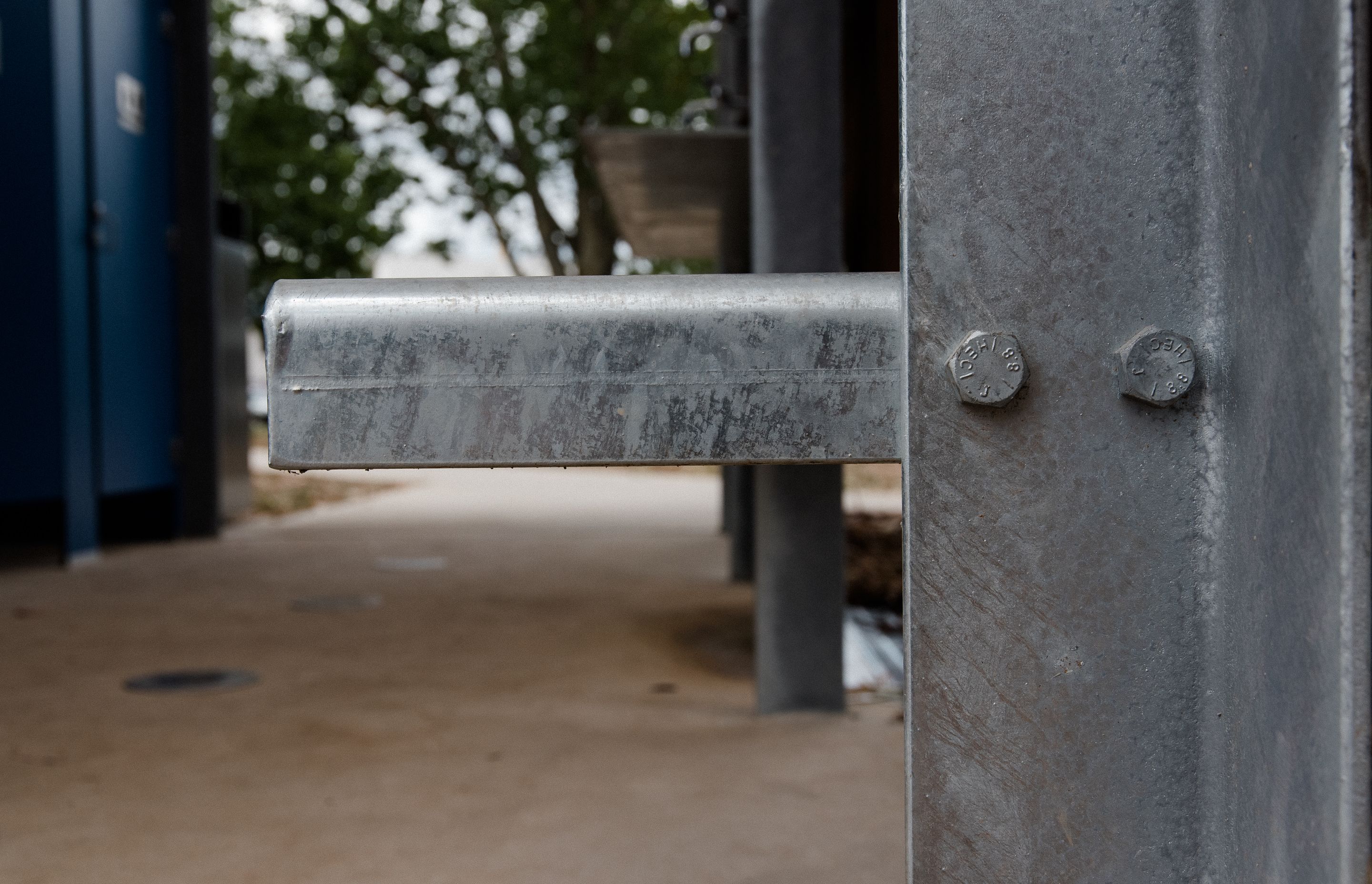 Bangerang Park Amenities