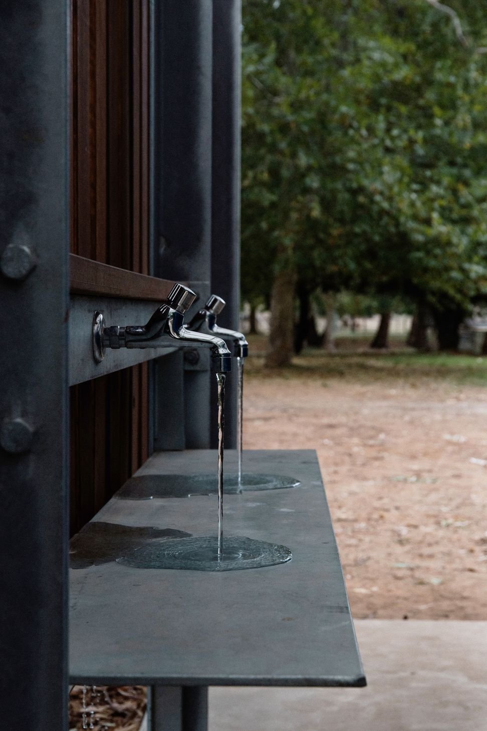 Bangerang Park Amenities