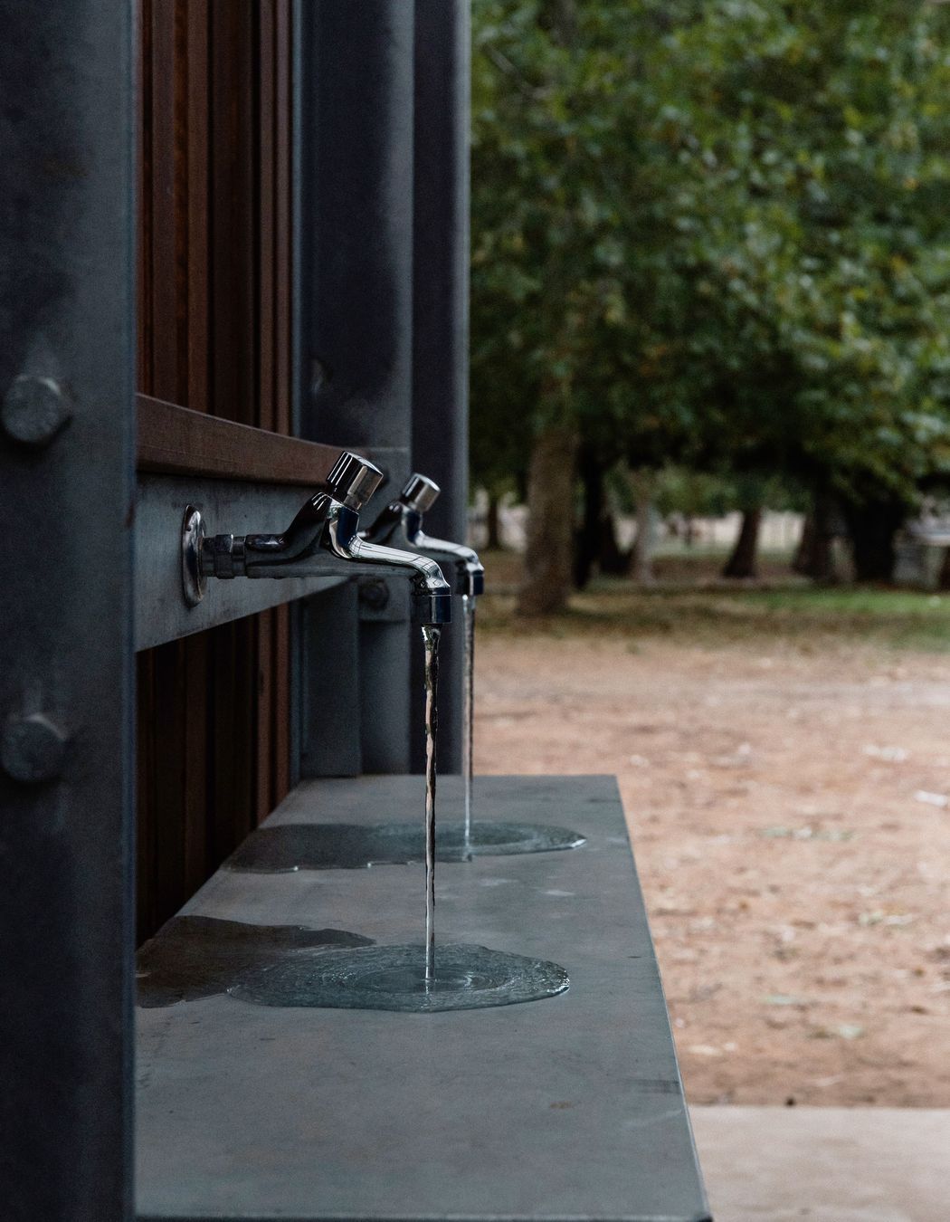 Bangerang Park Amenities