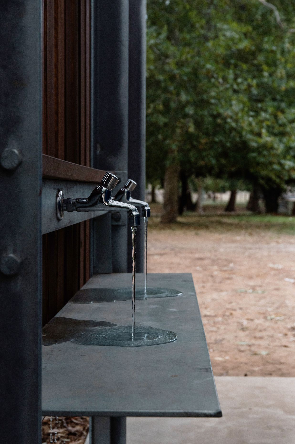 Bangerang Park Amenities